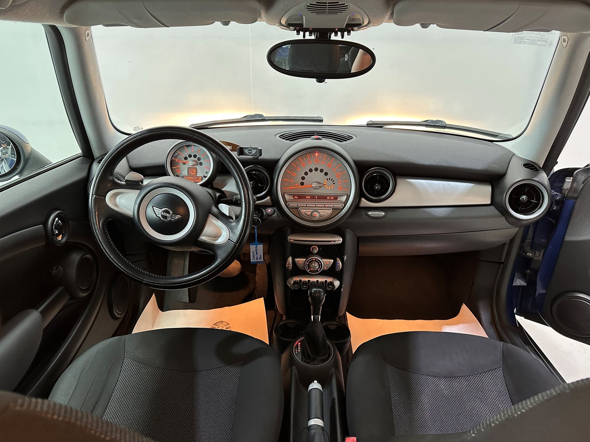 MINI Clubman Cooper Steptronic-image-11