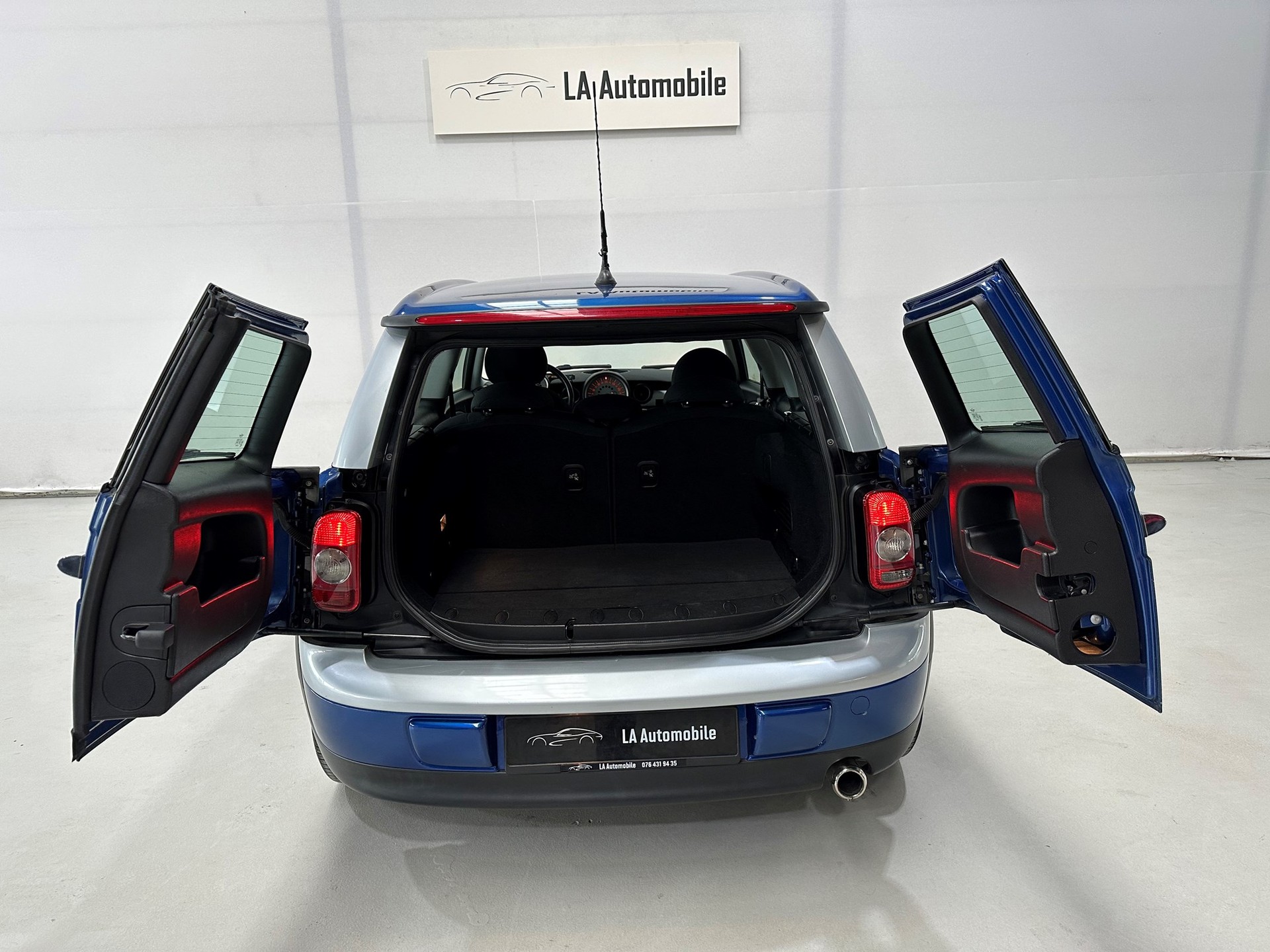 MINI Clubman Cooper Steptronic-image-10