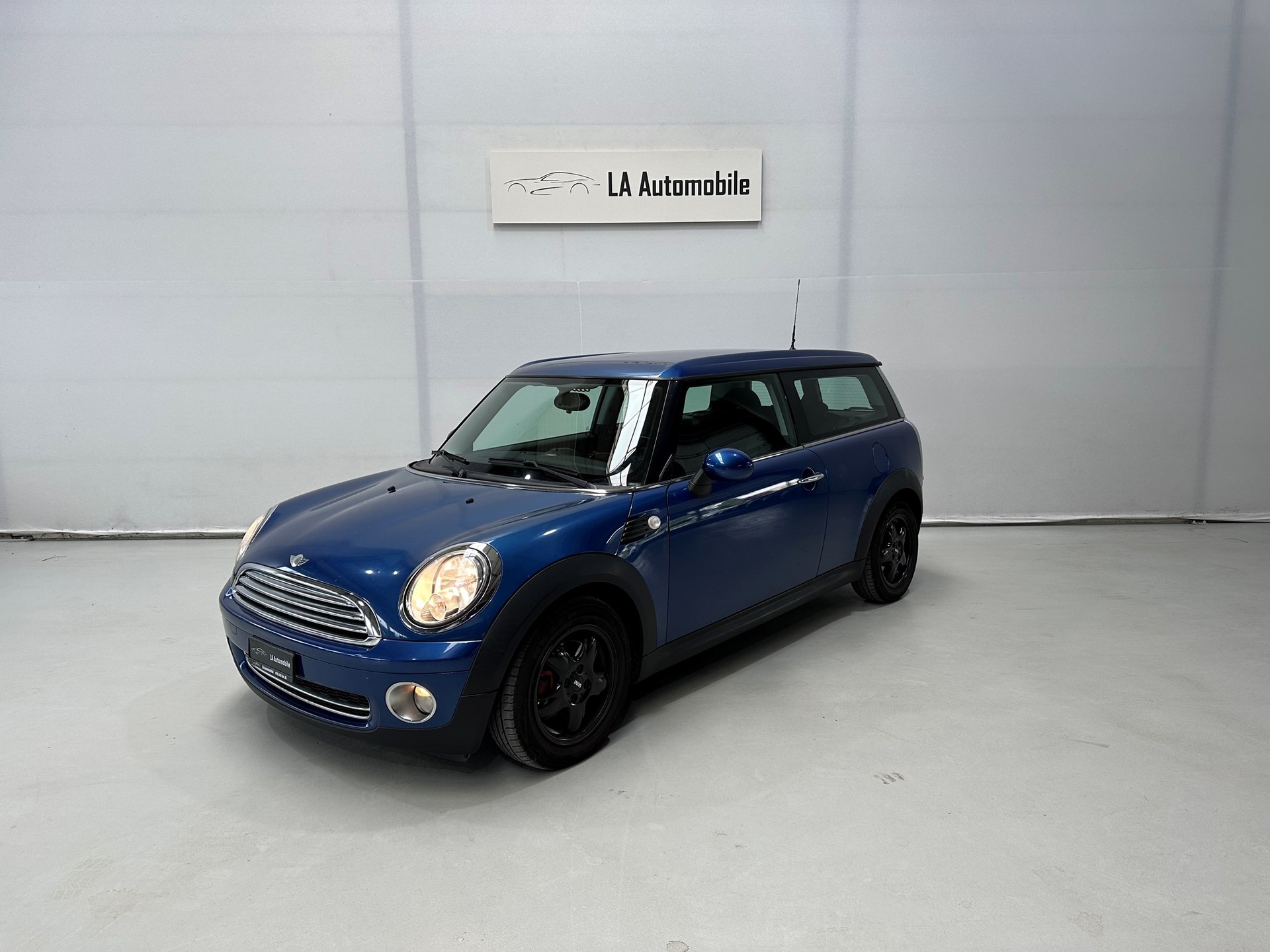 MINI Clubman Cooper Steptronic-image-0
