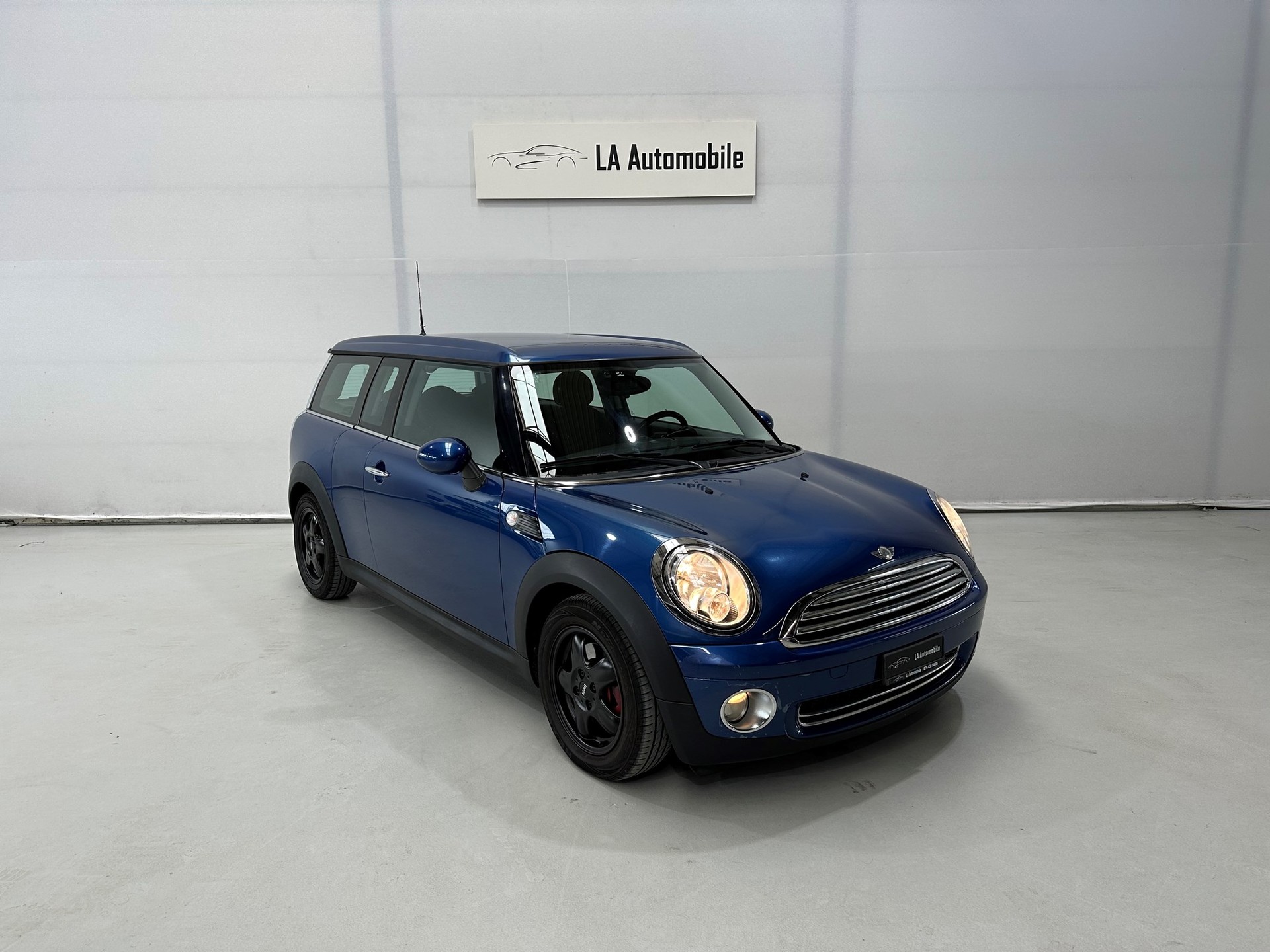 MINI Clubman Cooper Steptronic-image-3