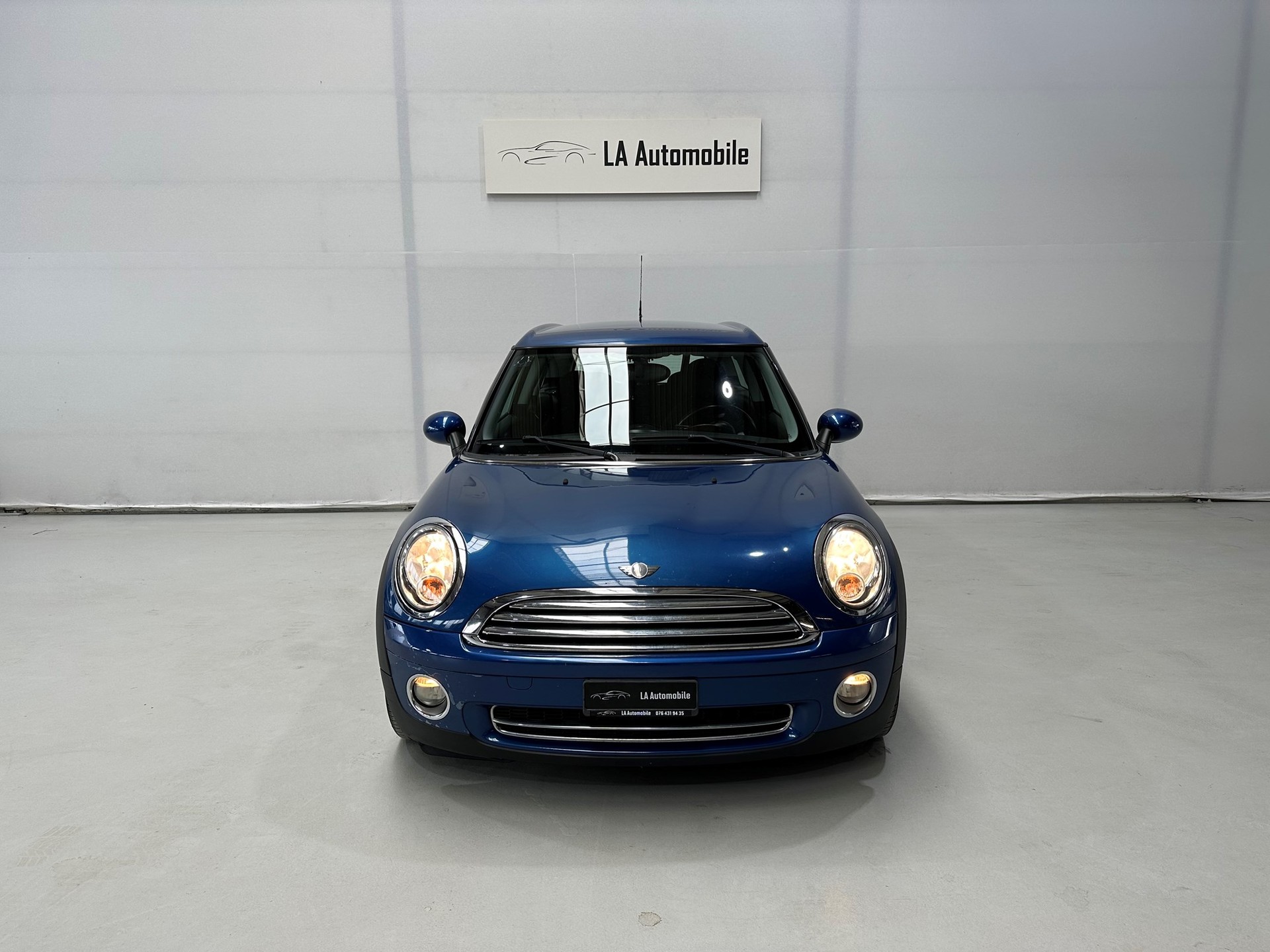 MINI Clubman Cooper Steptronic-image-5