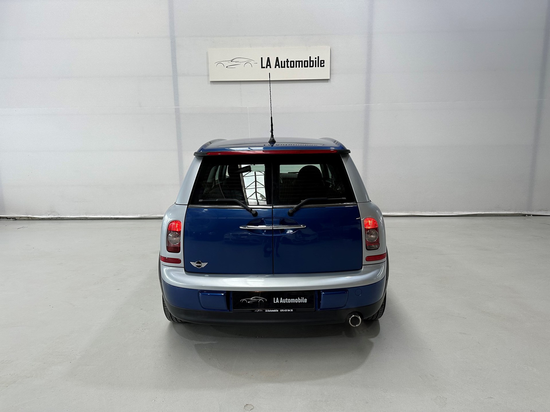 MINI Clubman Cooper Steptronic-image-7