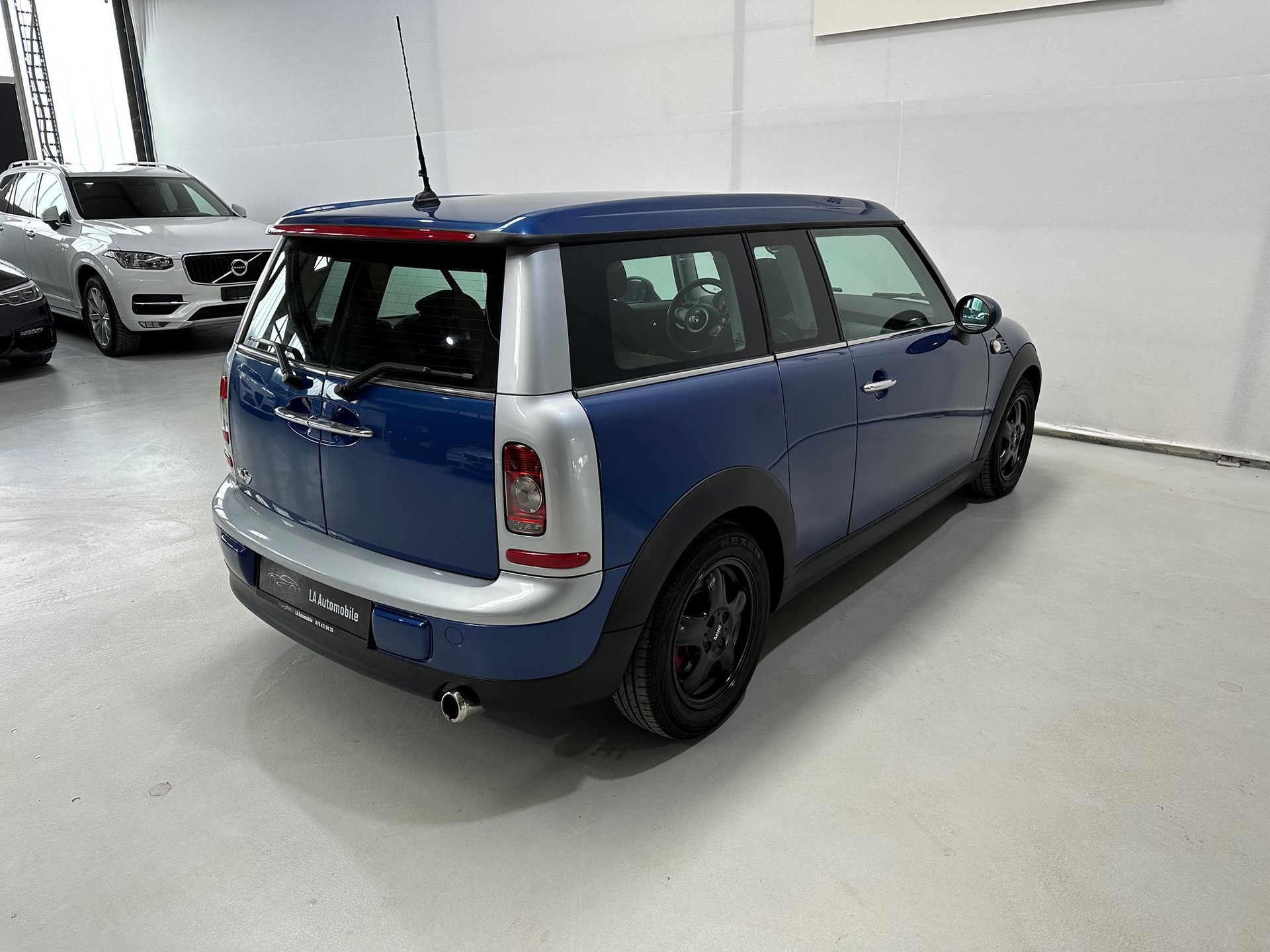 MINI Clubman Cooper Steptronic-image-8