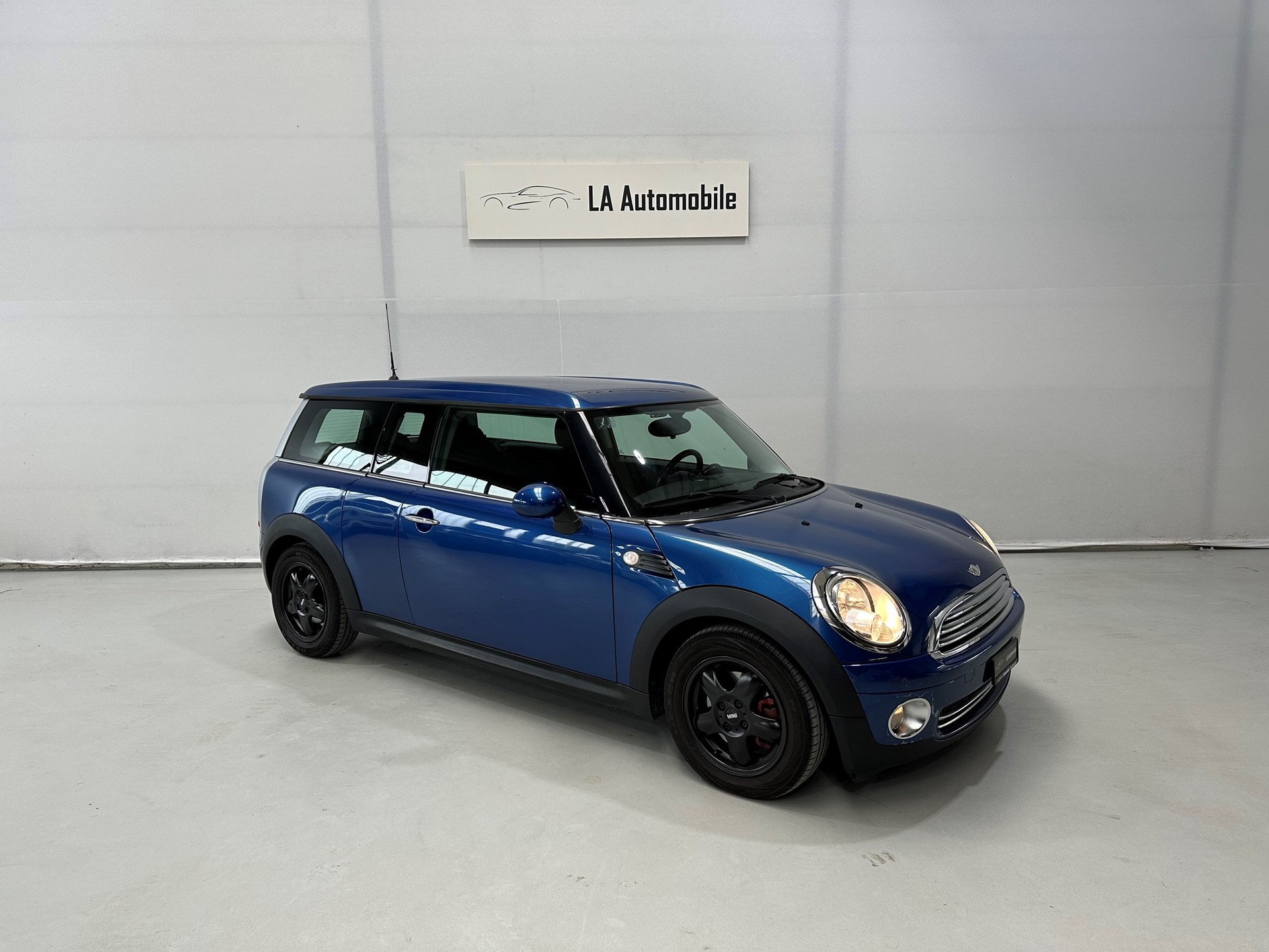 MINI Clubman Cooper Steptronic-image-4