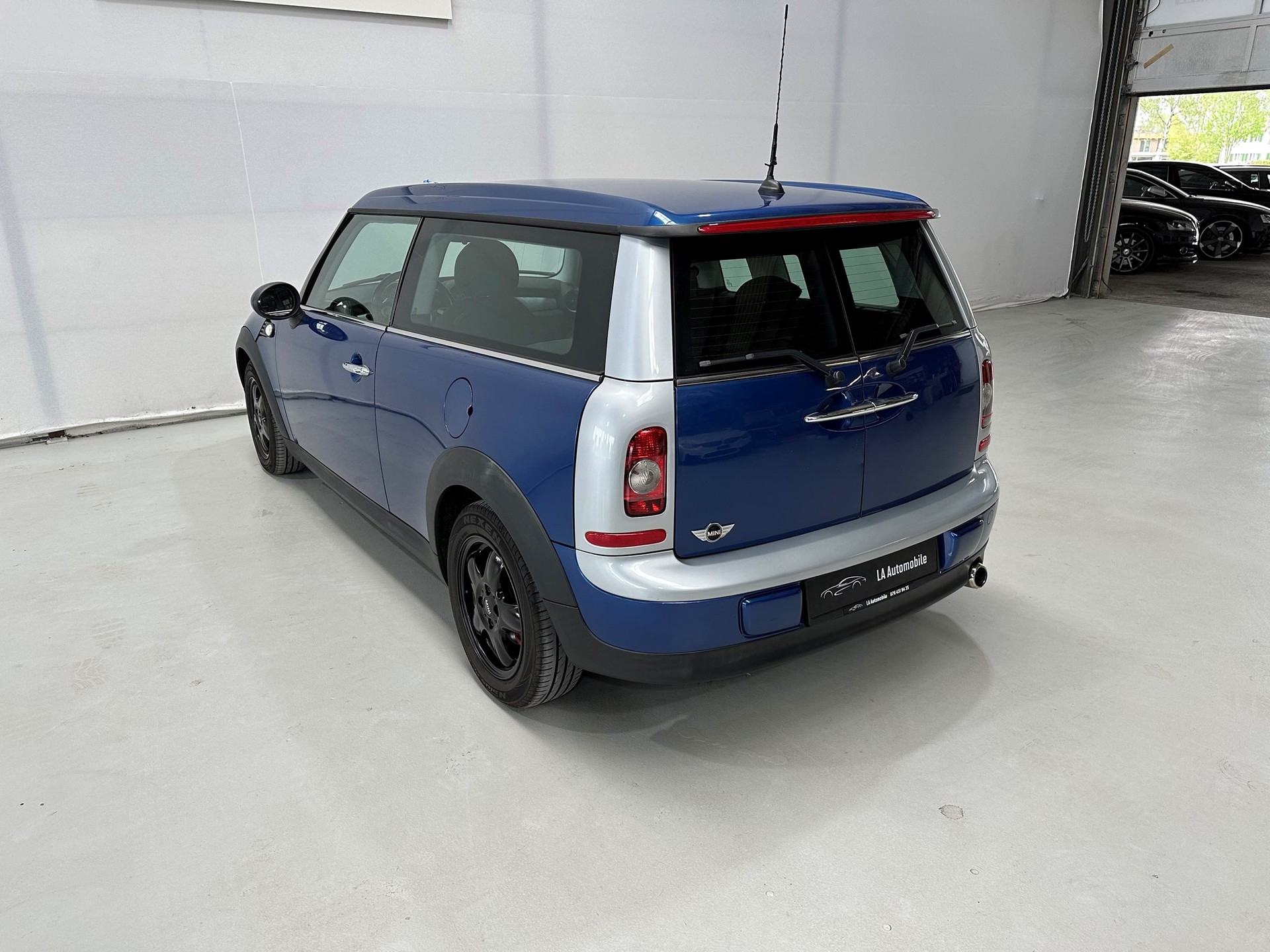 MINI Clubman Cooper Steptronic-image-9