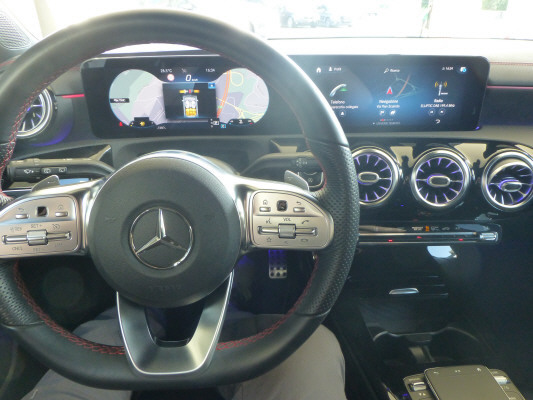 MERCEDES-BENZ CLA SB 250 AMG Line 4M 7G-image-11