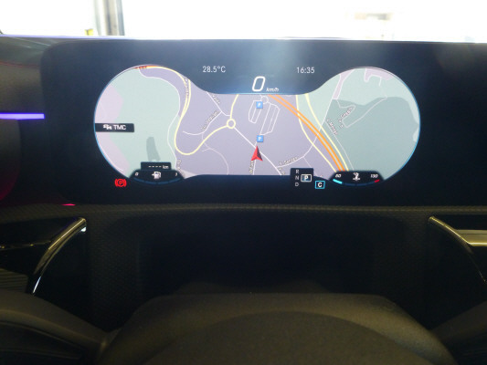 MERCEDES-BENZ CLA SB 250 AMG Line 4M 7G-image-14