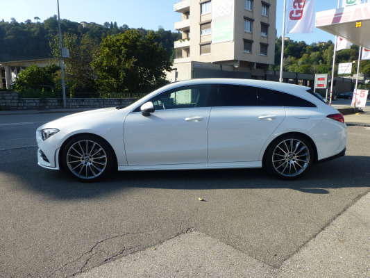 MERCEDES-BENZ CLA SB 250 AMG Line 4M 7G-image-10