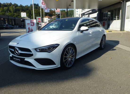 MERCEDES-BENZ CLA SB 250 AMG Line 4M 7G-image-7