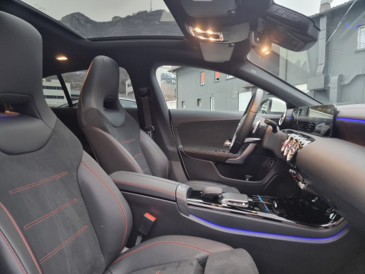 MERCEDES-BENZ CLA SB 250 AMG Line 4M 7G-image-6