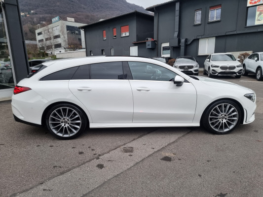 MERCEDES-BENZ CLA SB 250 AMG Line 4M 7G-image-8