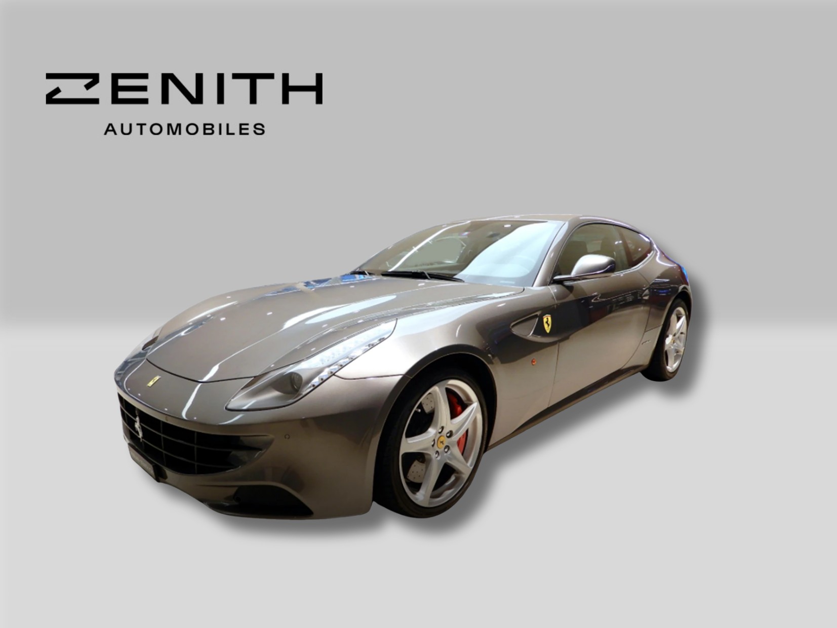 FERRARI FF