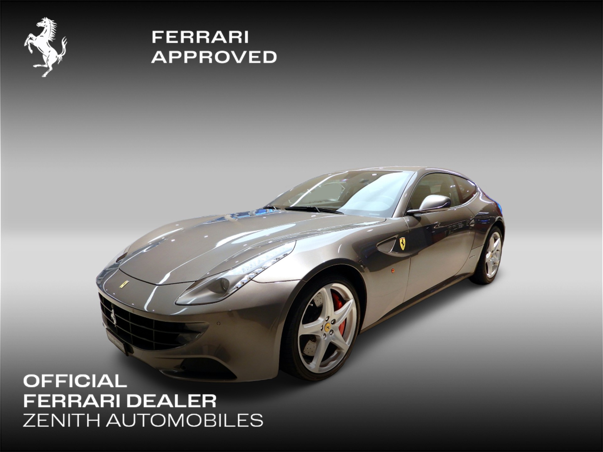 FERRARI FF-image-0