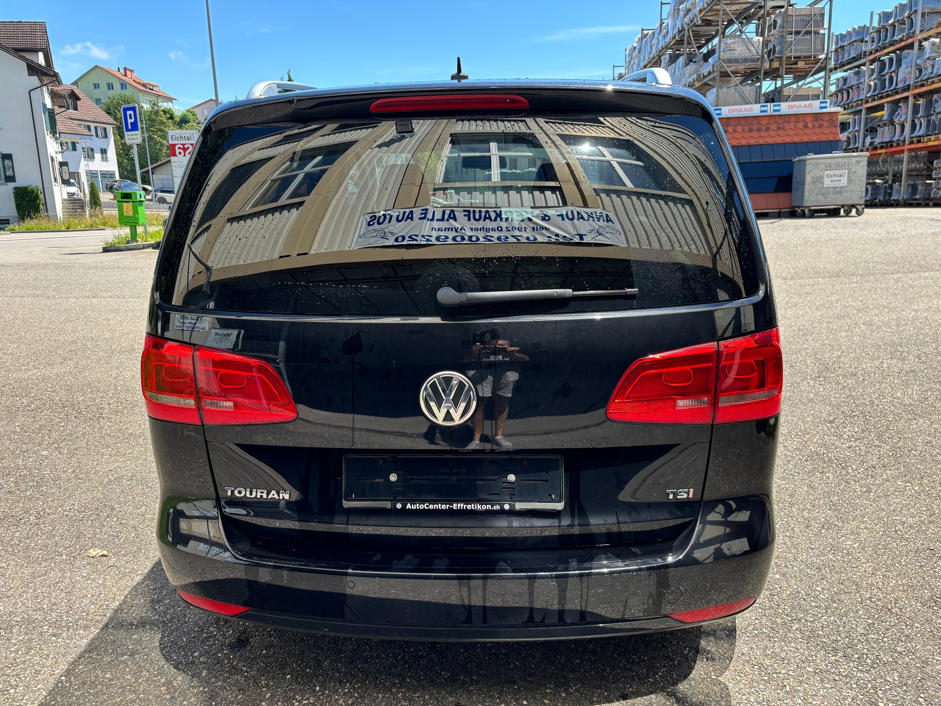 VW Touran 1.4 TSI Trendline DSG-image-5