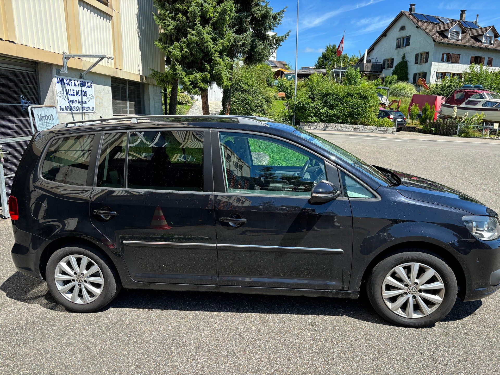 VW Touran 1.4 TSI Trendline DSG-image-6