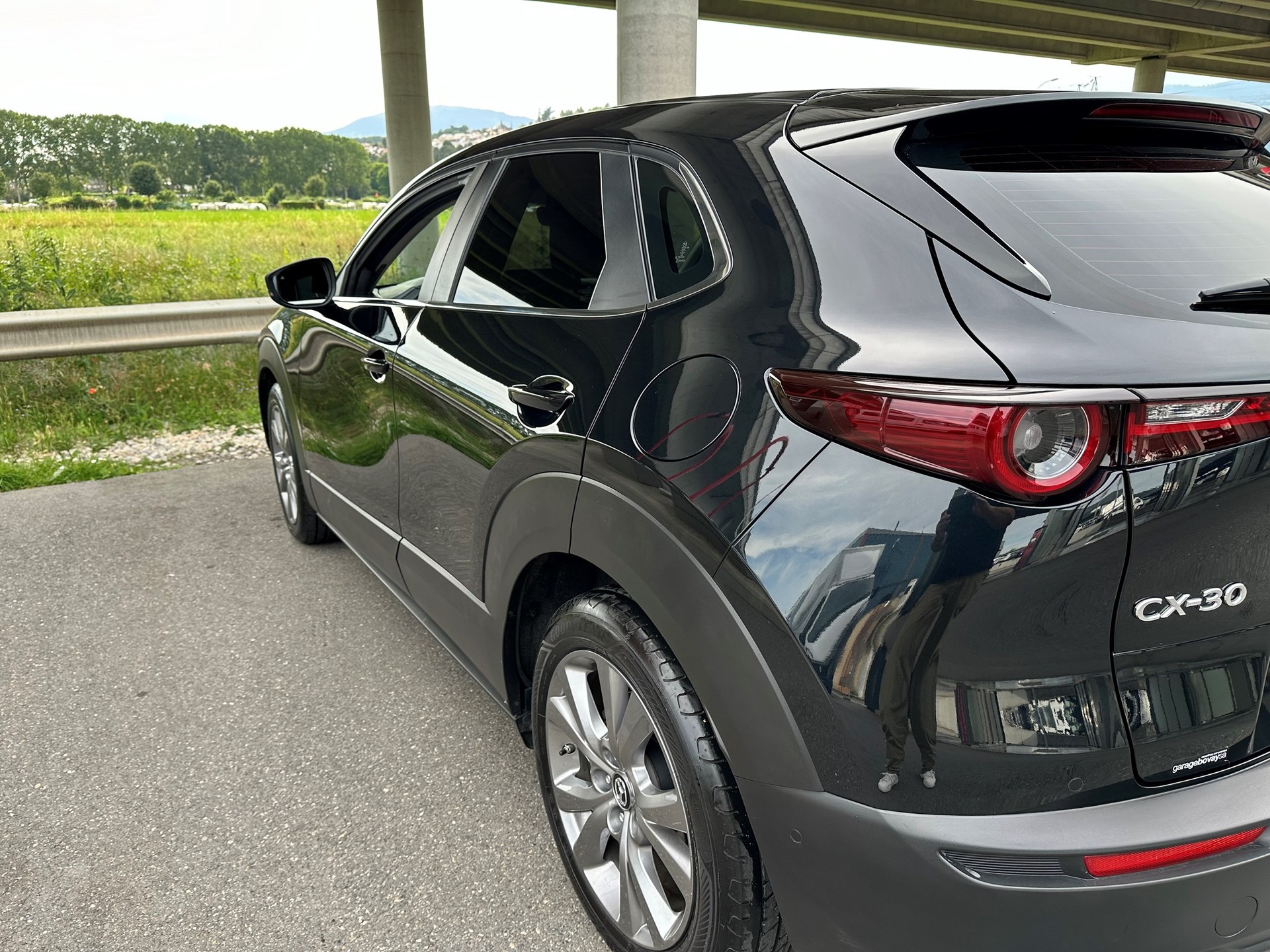 MAZDA CX-30 Ambition PLus M Hybride-image-1