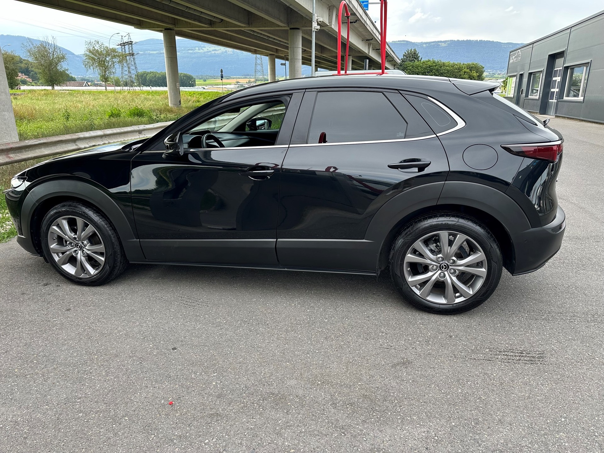 MAZDA CX-30 Ambition PLus M Hybride-image-0