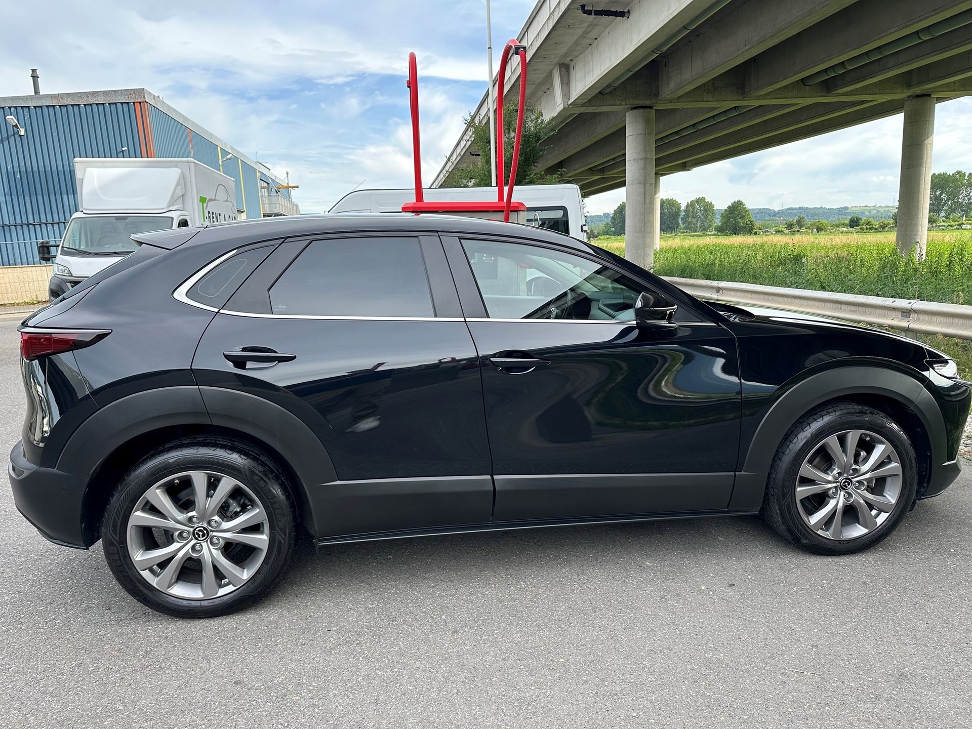 MAZDA CX-30 Ambition PLus M Hybride-image-3