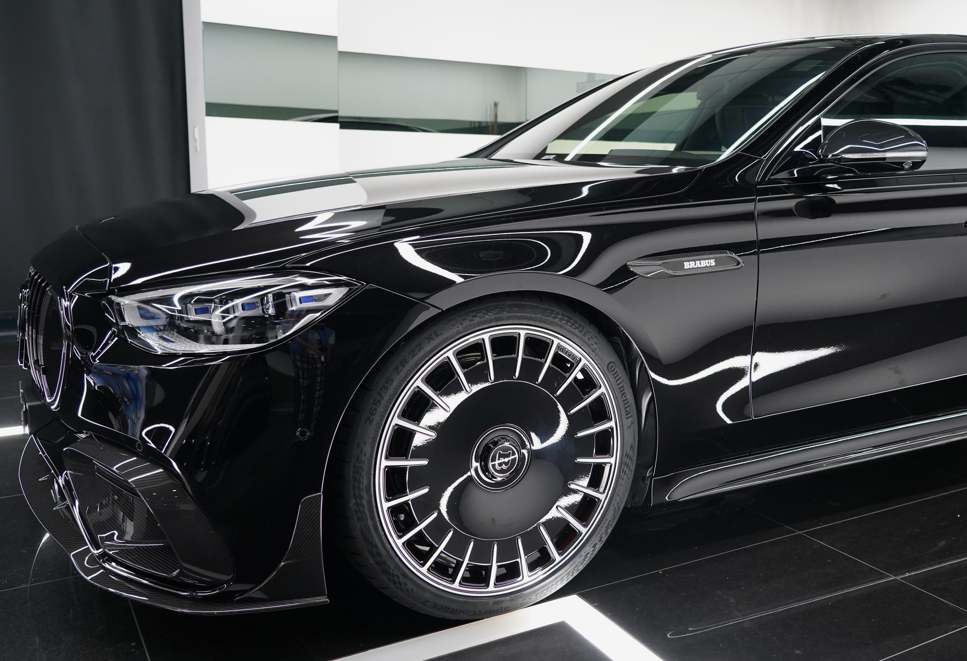 MERCEDES-BENZ S 63 AMG E Perf. Business BRABUS-image-5