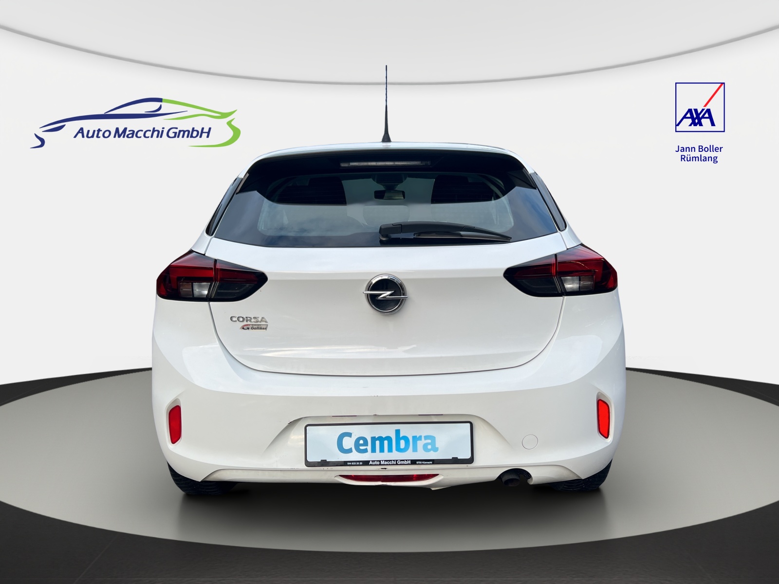 OPEL Corsa 1.2 TP Corsa-image-7