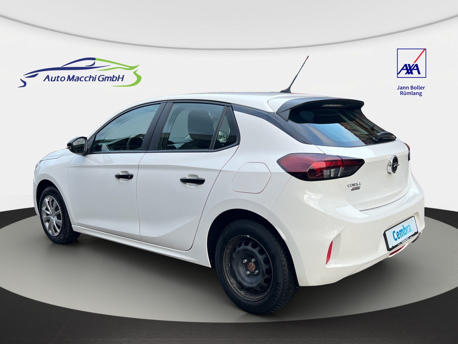 OPEL Corsa 1.2 TP Corsa-image-5