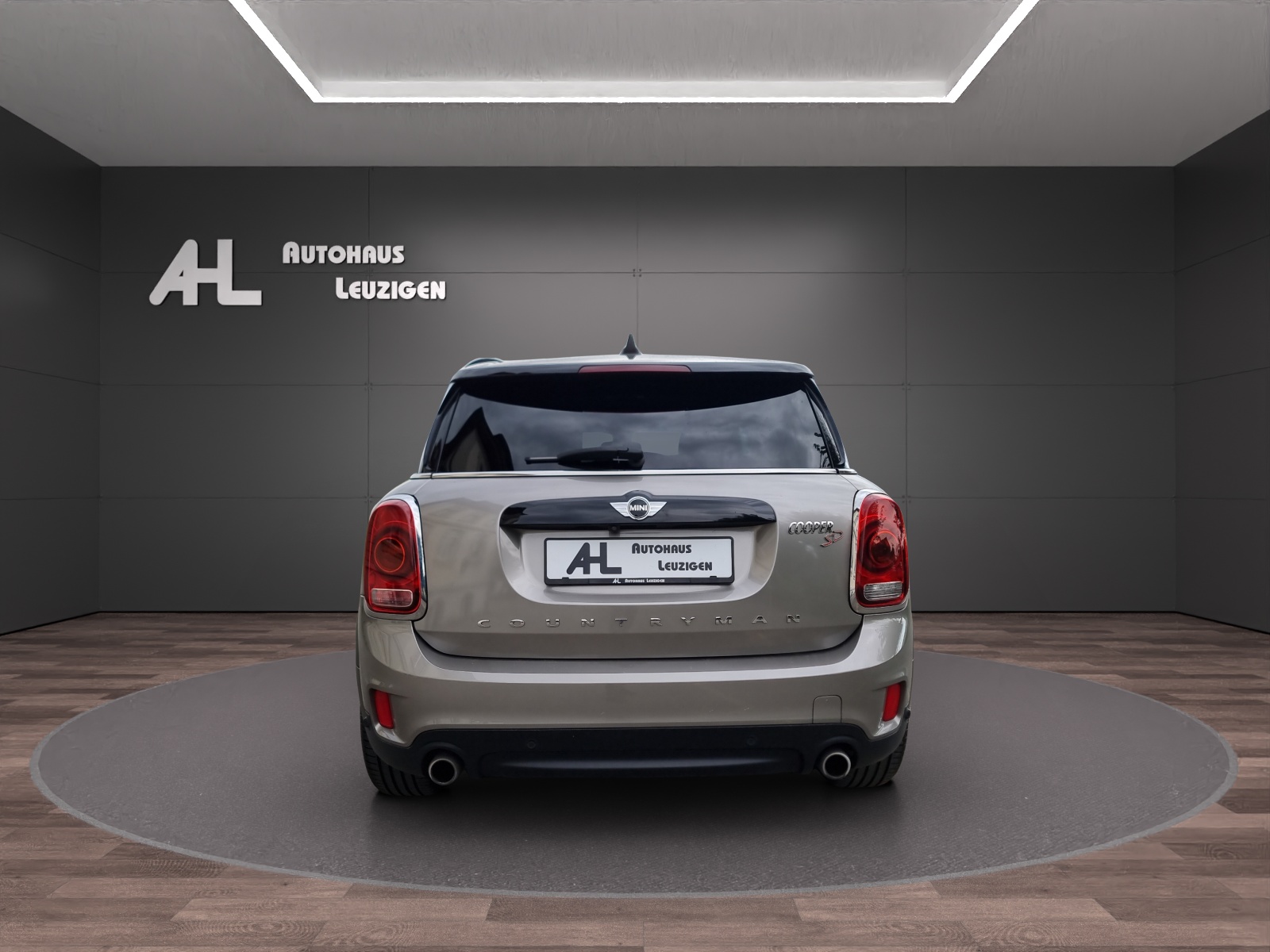 MINI Mini Countryman Cooper SD ALL4 Steptronic-image-3