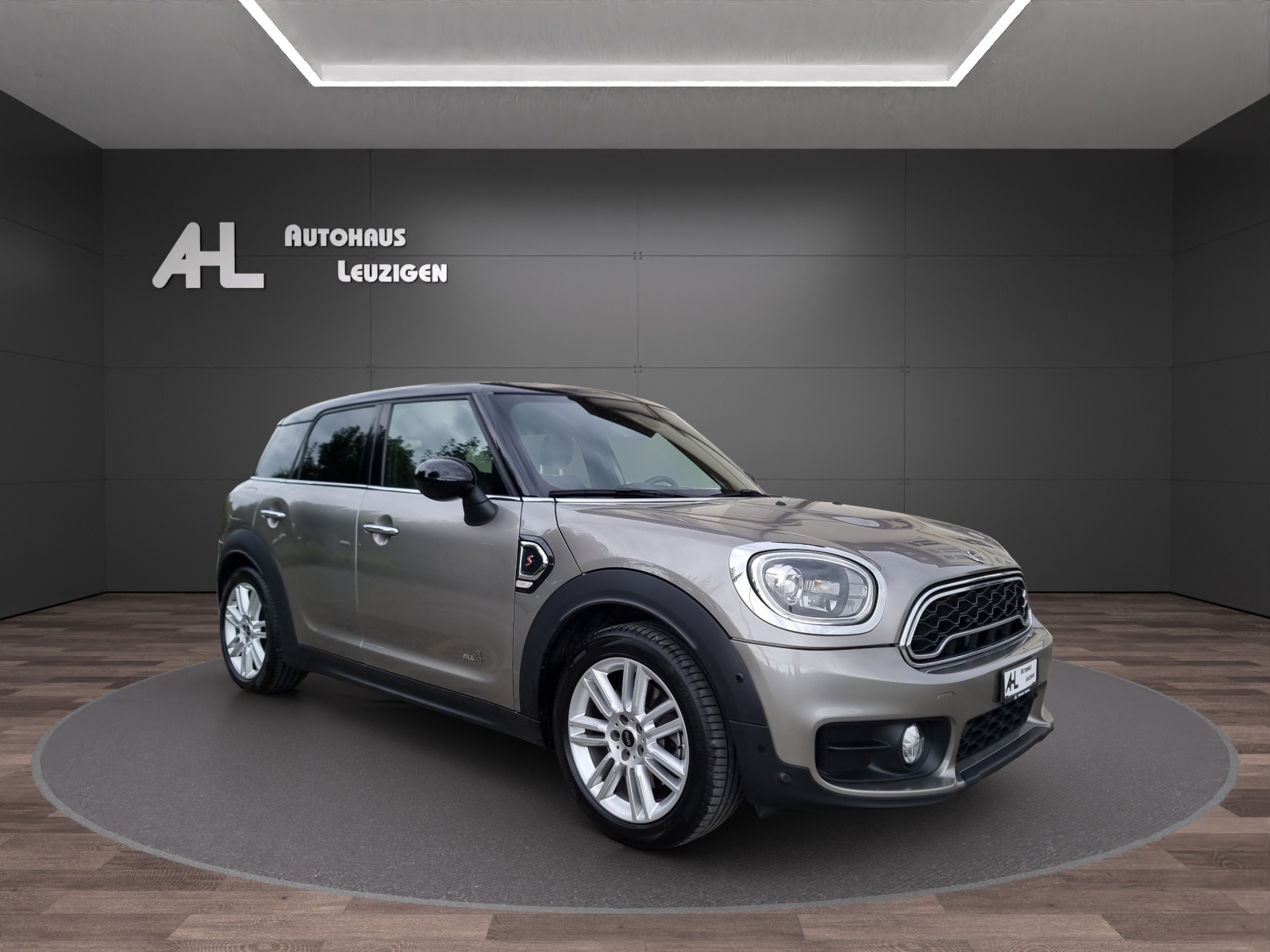 MINI Mini Countryman Cooper SD ALL4 Steptronic-image-6