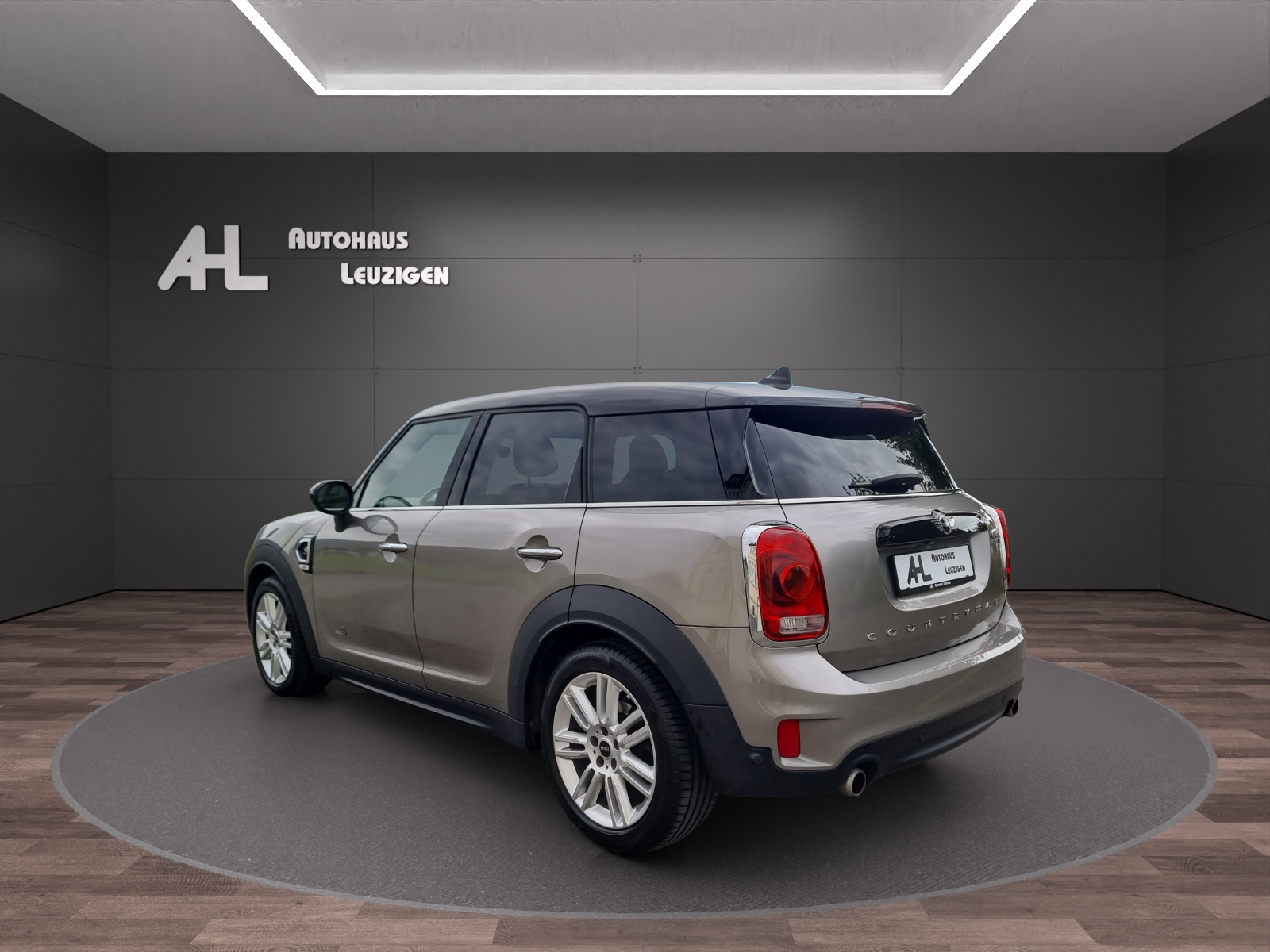 MINI Mini Countryman Cooper SD ALL4 Steptronic-image-2