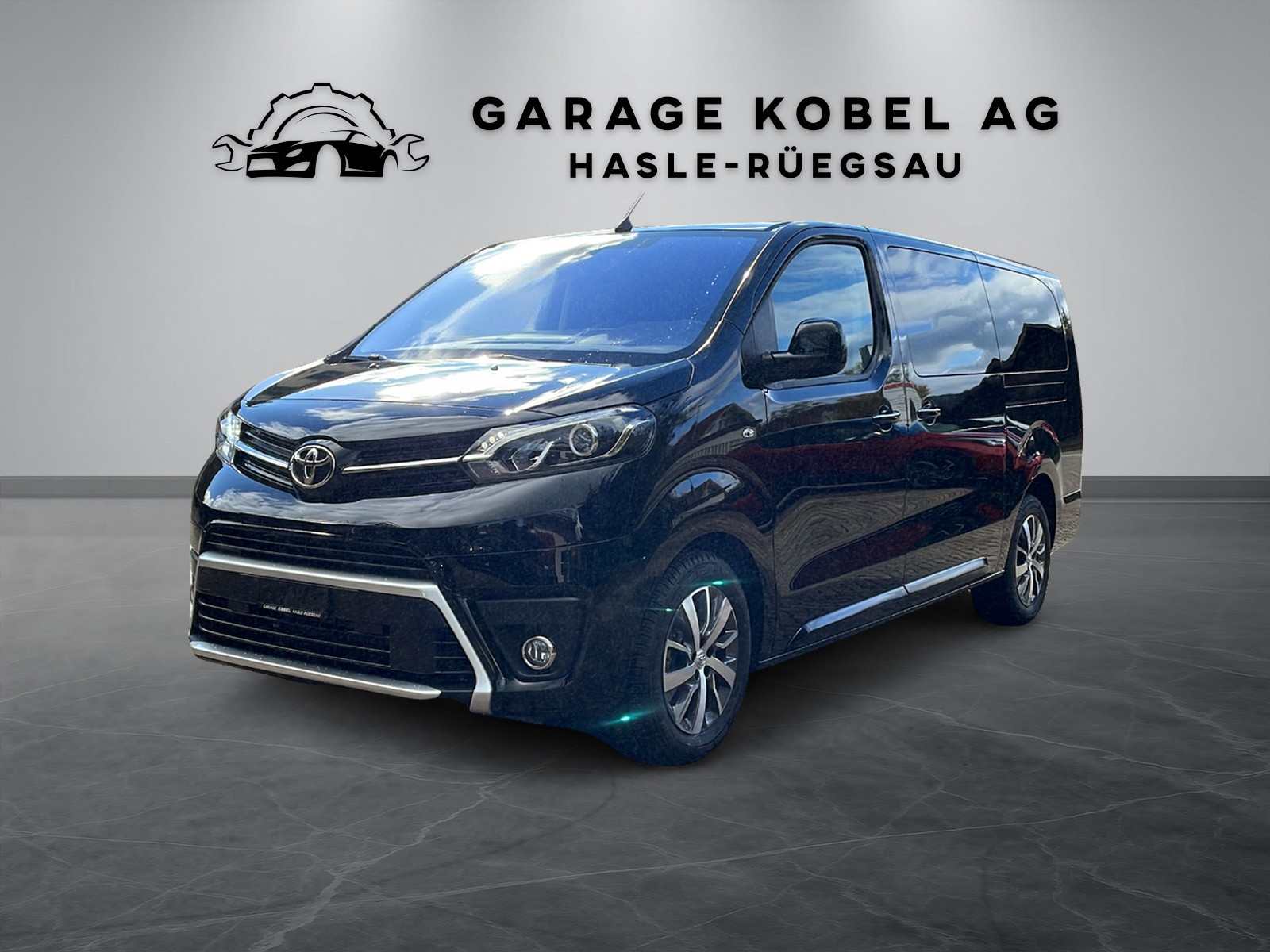 TOYOTA Proace Verso 2.0 D-4D Trend Long Automatic-image-0