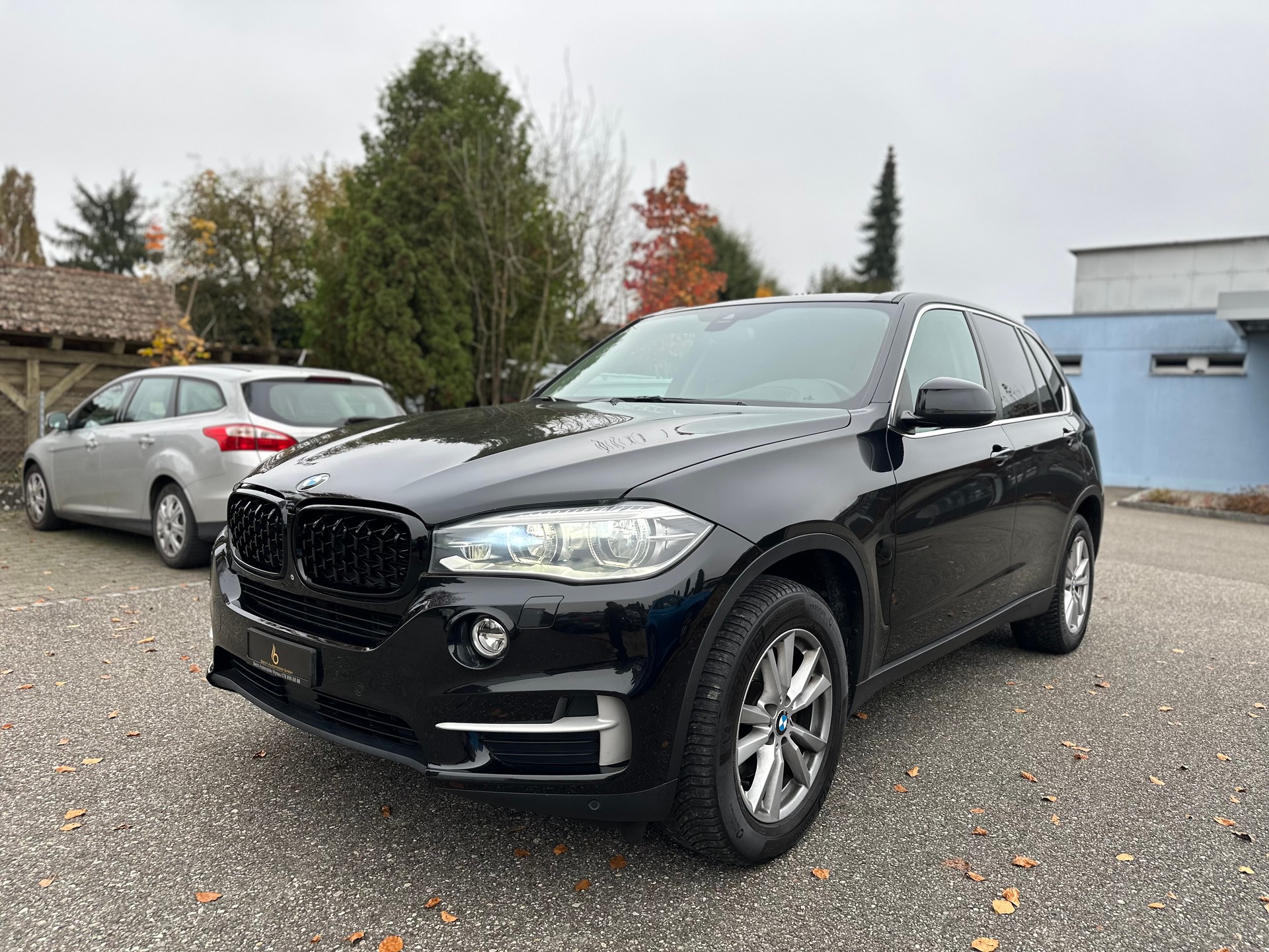 BMW X5 xDrive 30d Steptronic-image-3