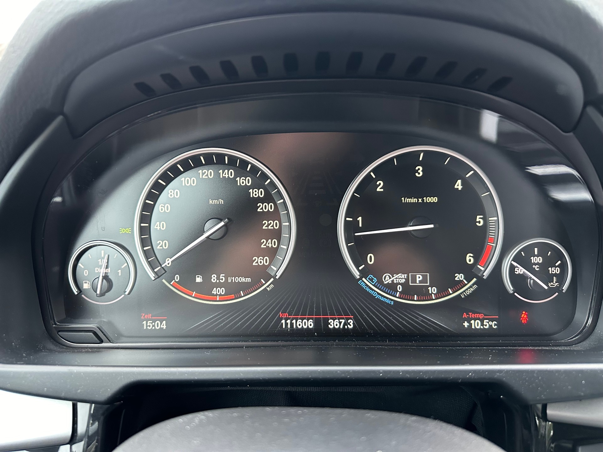 BMW X5 xDrive 30d Steptronic-image-13