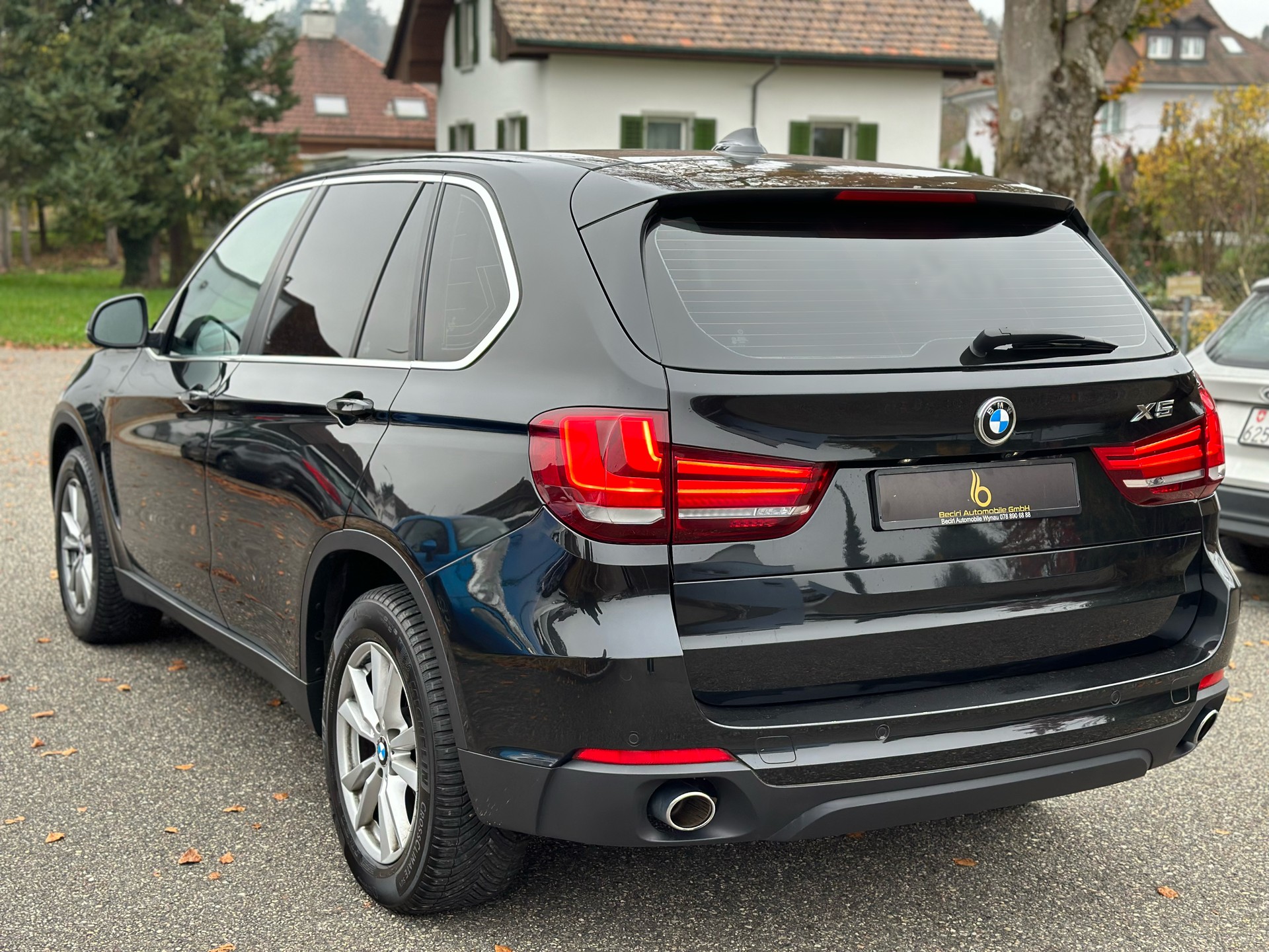 BMW X5 xDrive 30d Steptronic-image-4