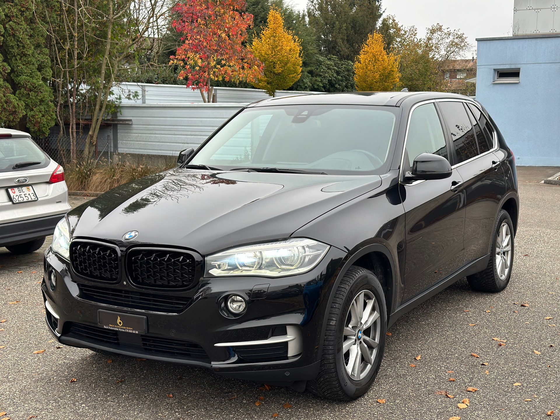 BMW X5 xDrive 30d Steptronic-image-2