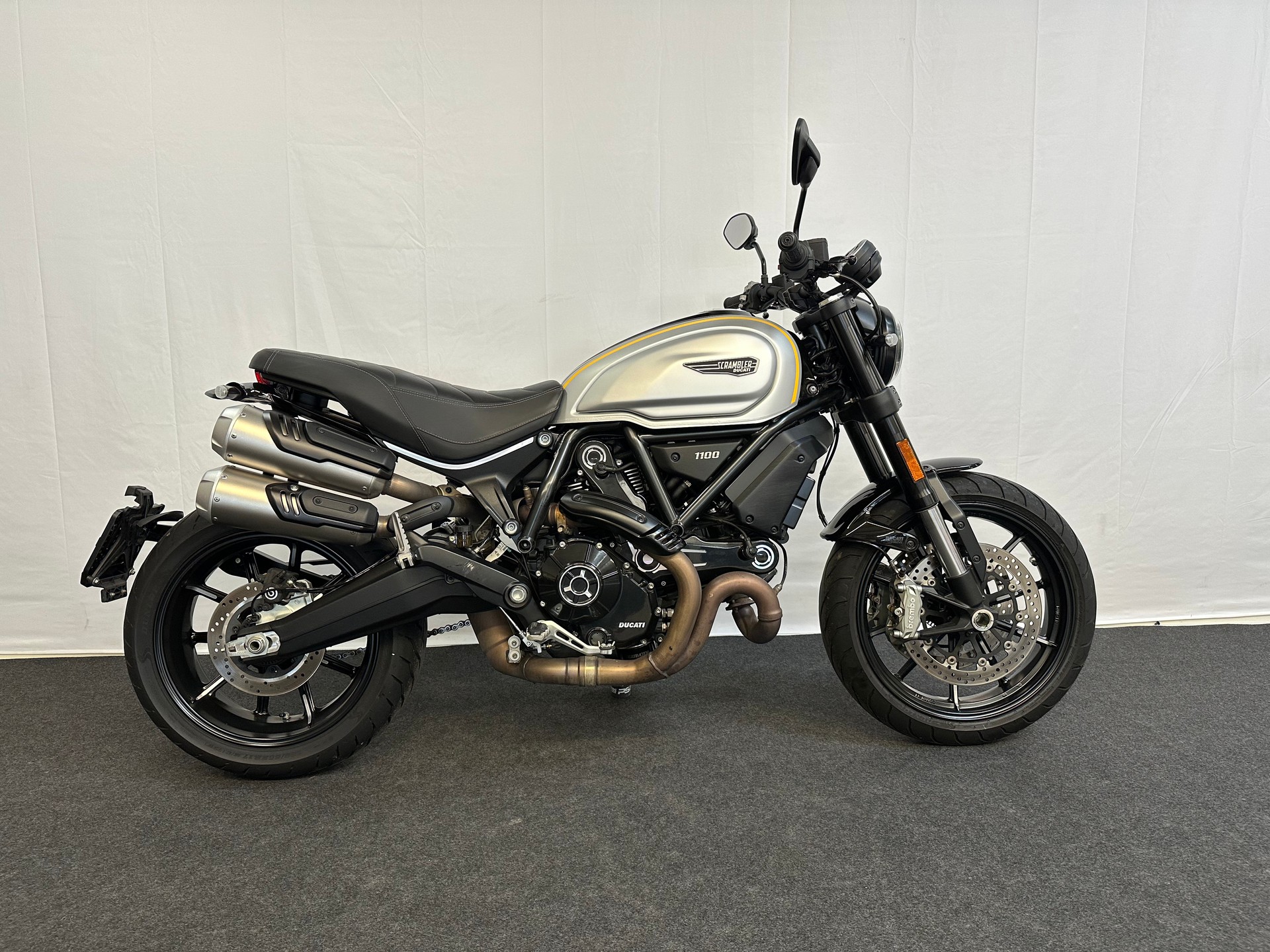DUCATI Scrambler 1100 Pro