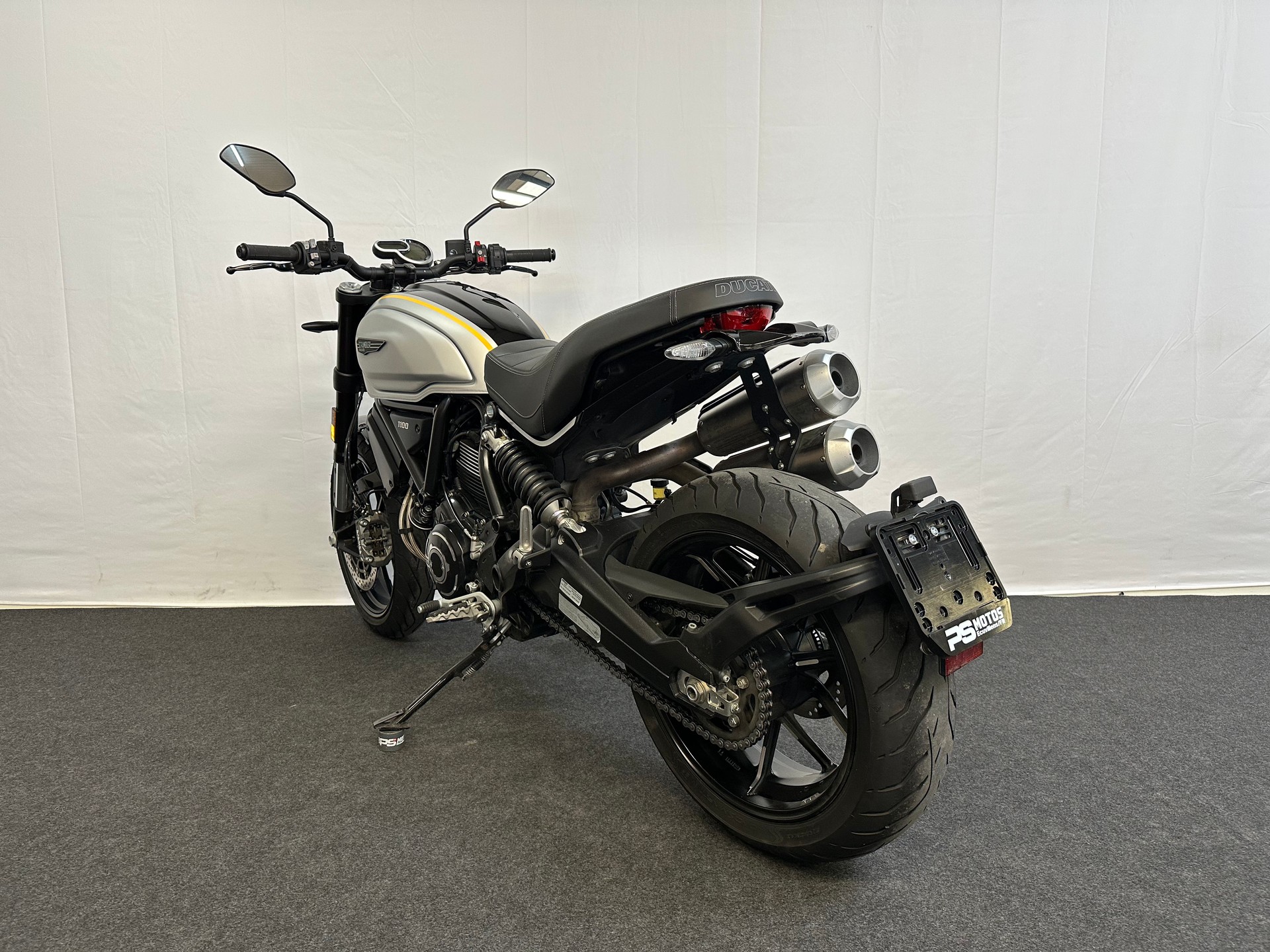 DUCATI Scrambler 1100 Pro-image-4