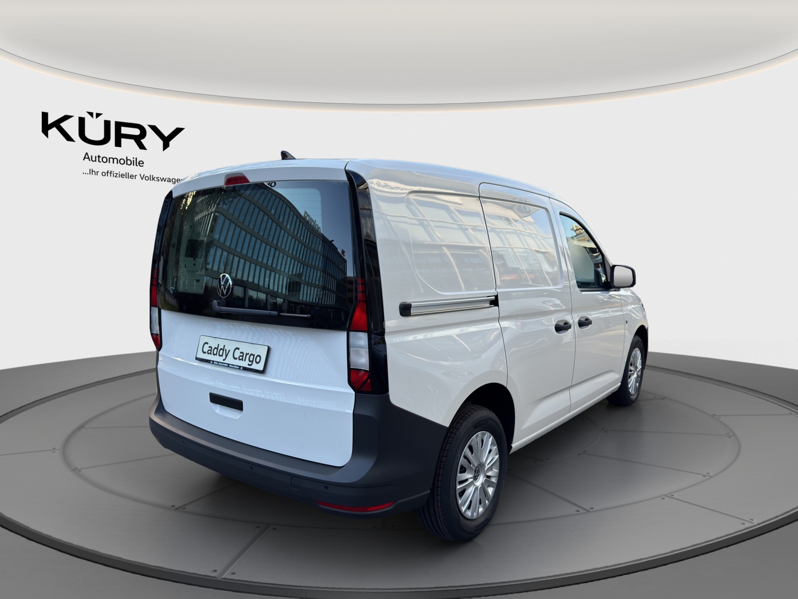 VW Caddy Cargo 2.0TDI Entry-image-4