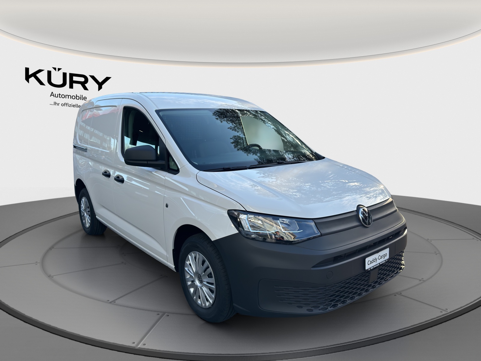 VW Caddy Cargo 2.0TDI Entry-showroom-element-2
