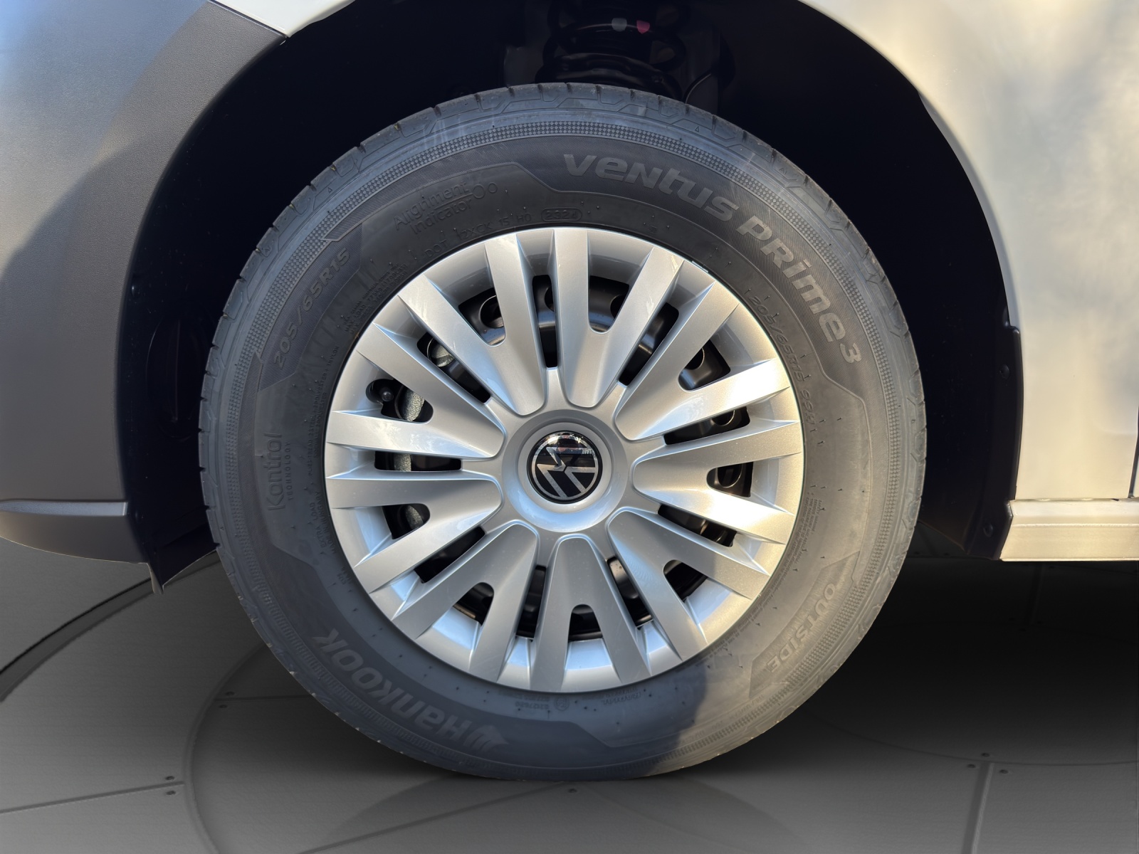 VW Caddy Cargo 2.0TDI Entry-image-7