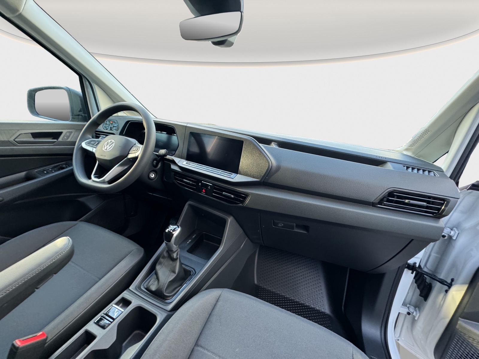 VW Caddy Cargo 2.0TDI Entry-image-10