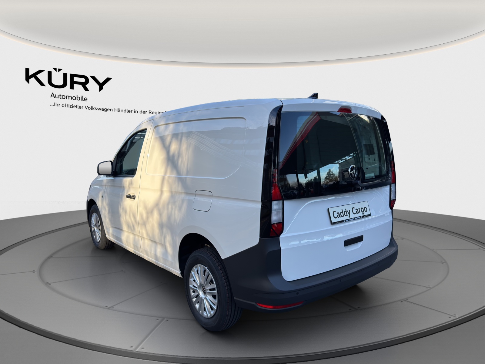 VW Caddy Cargo 2.0TDI Entry-image-6