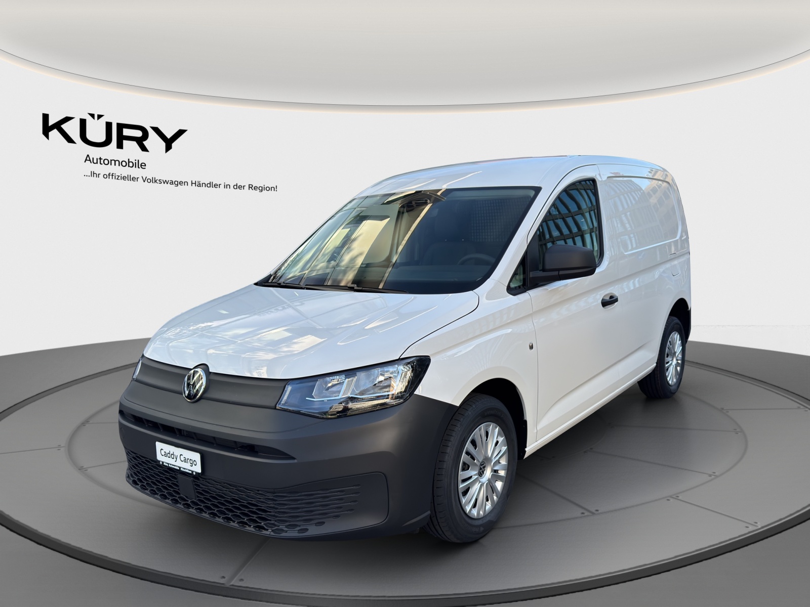 VW Caddy Cargo 2.0TDI Entry