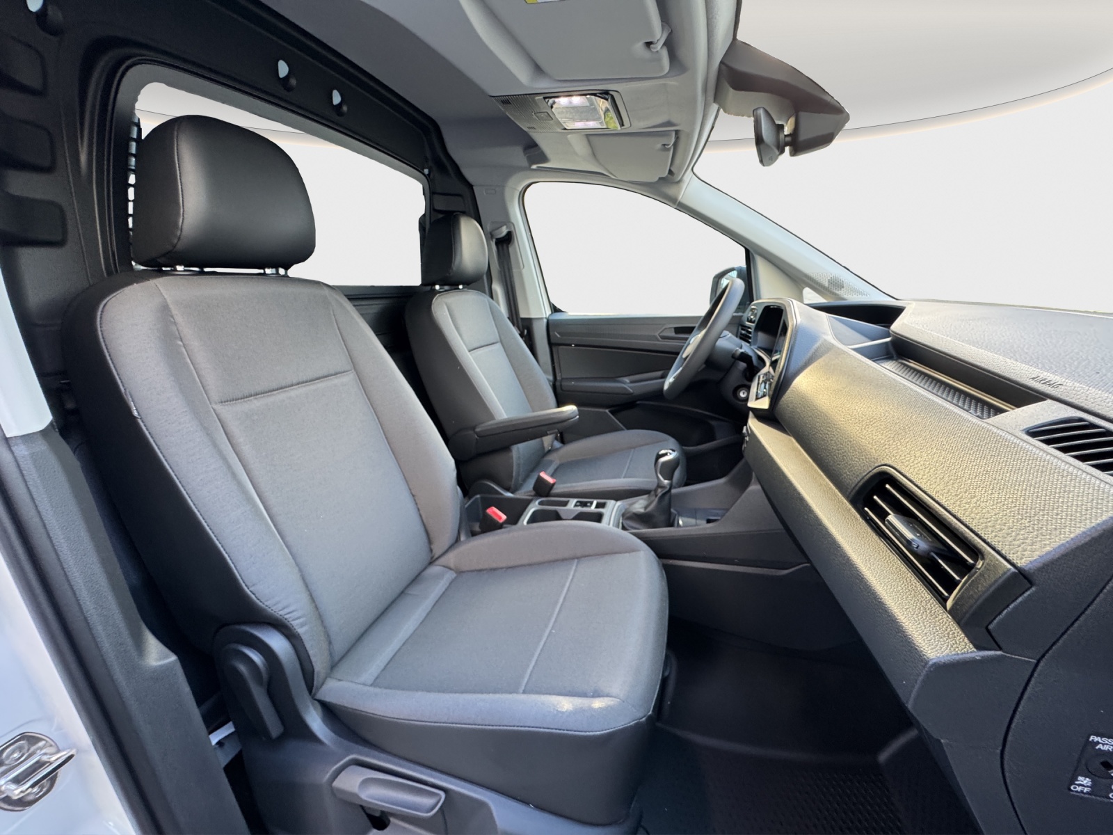 VW Caddy Cargo 2.0TDI Entry-image-9