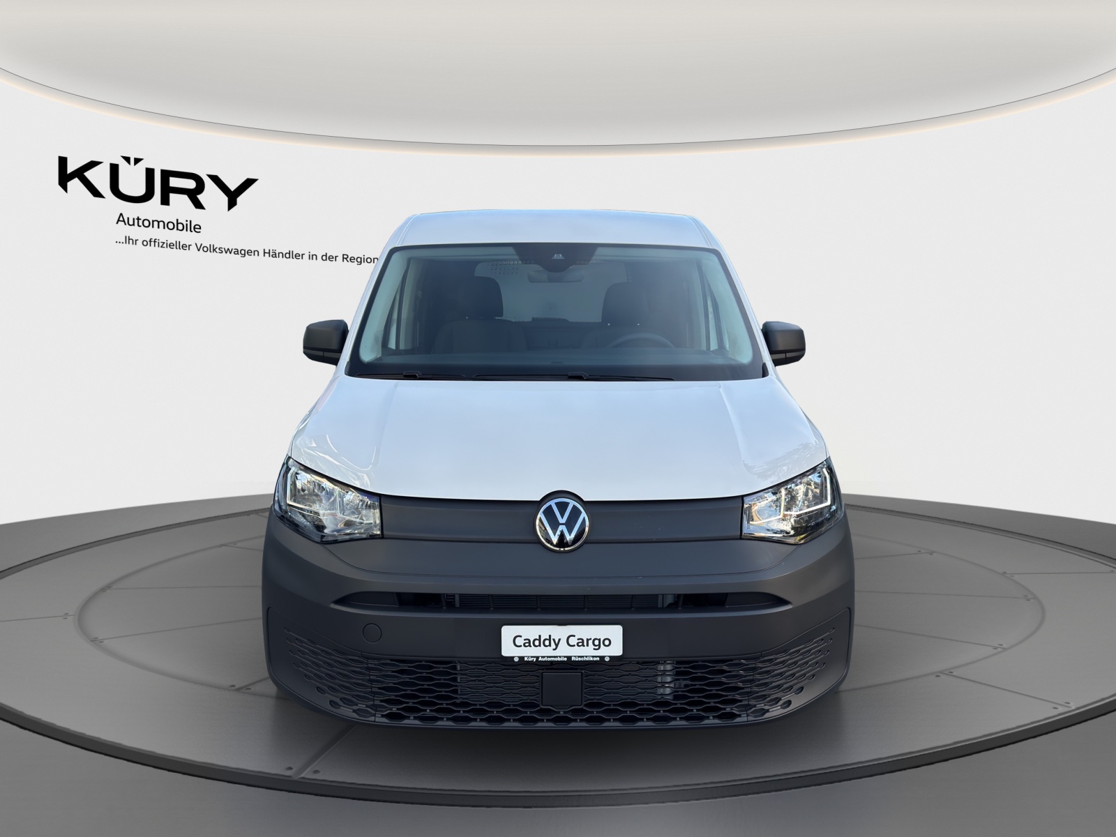 VW Caddy Cargo 2.0TDI Entry-showroom-element-1