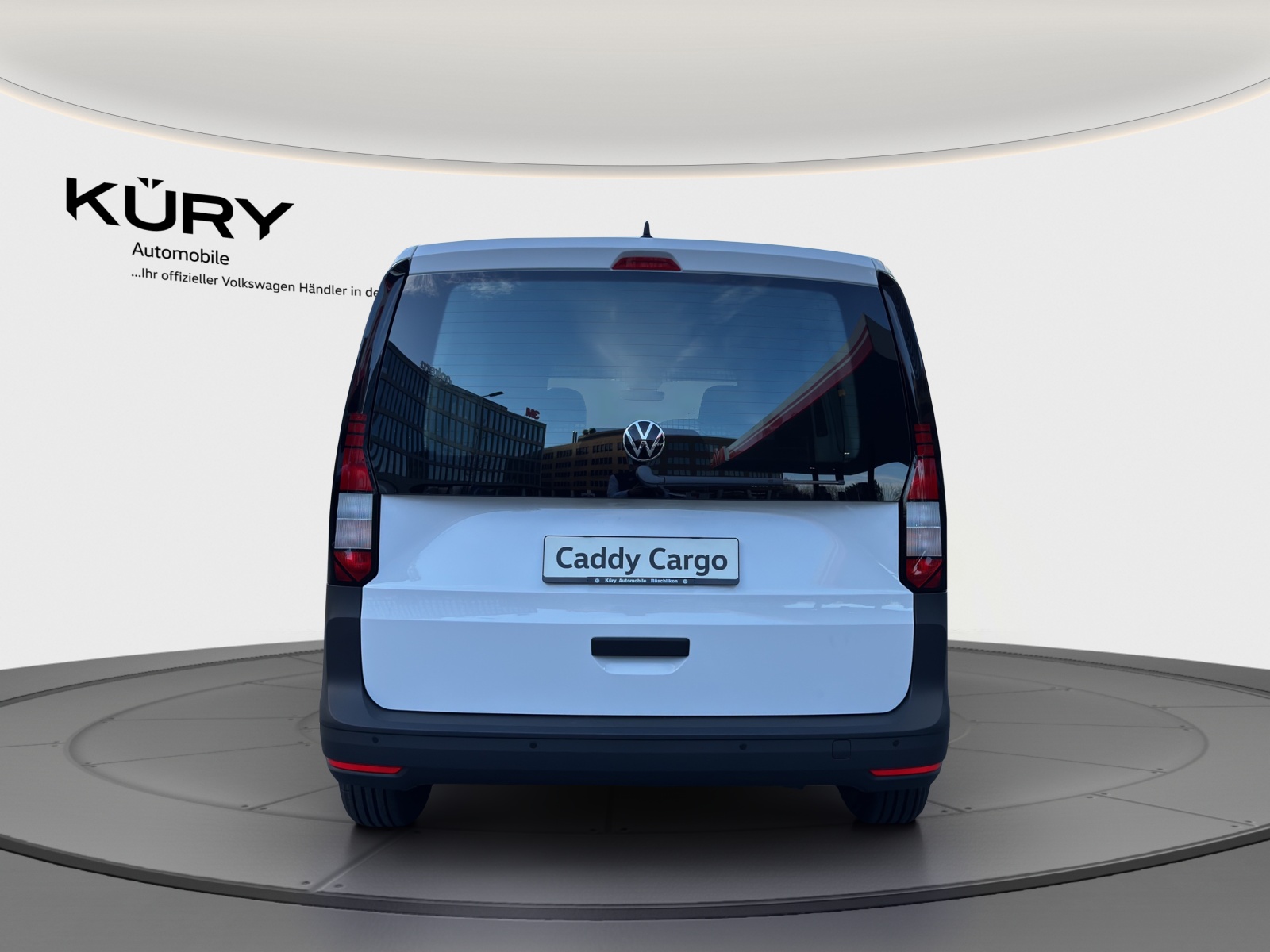 VW Caddy Cargo 2.0TDI Entry-image-5