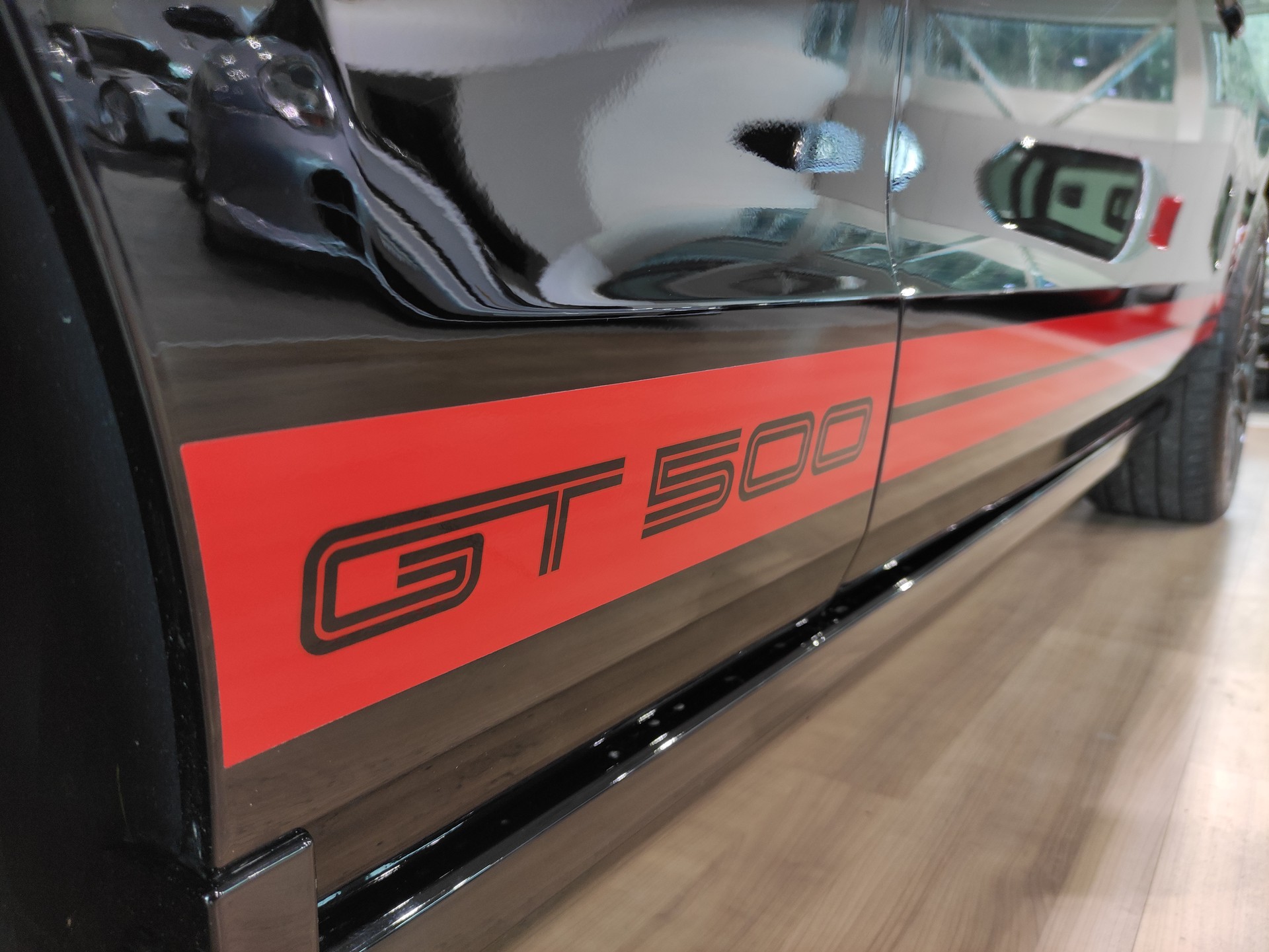 FORD Shelby GT 500 SVT-image-5