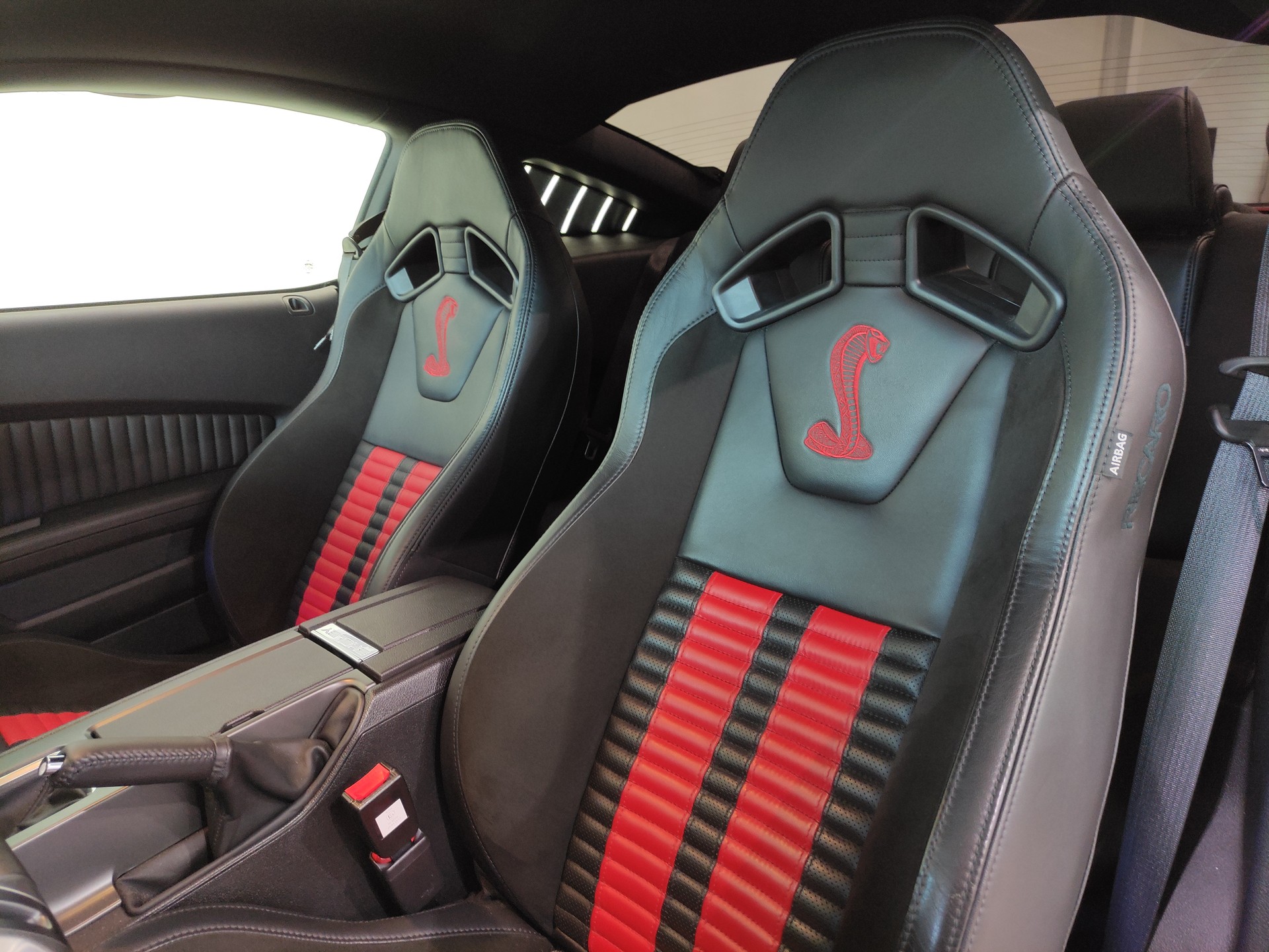 FORD Shelby GT 500 SVT-image-8