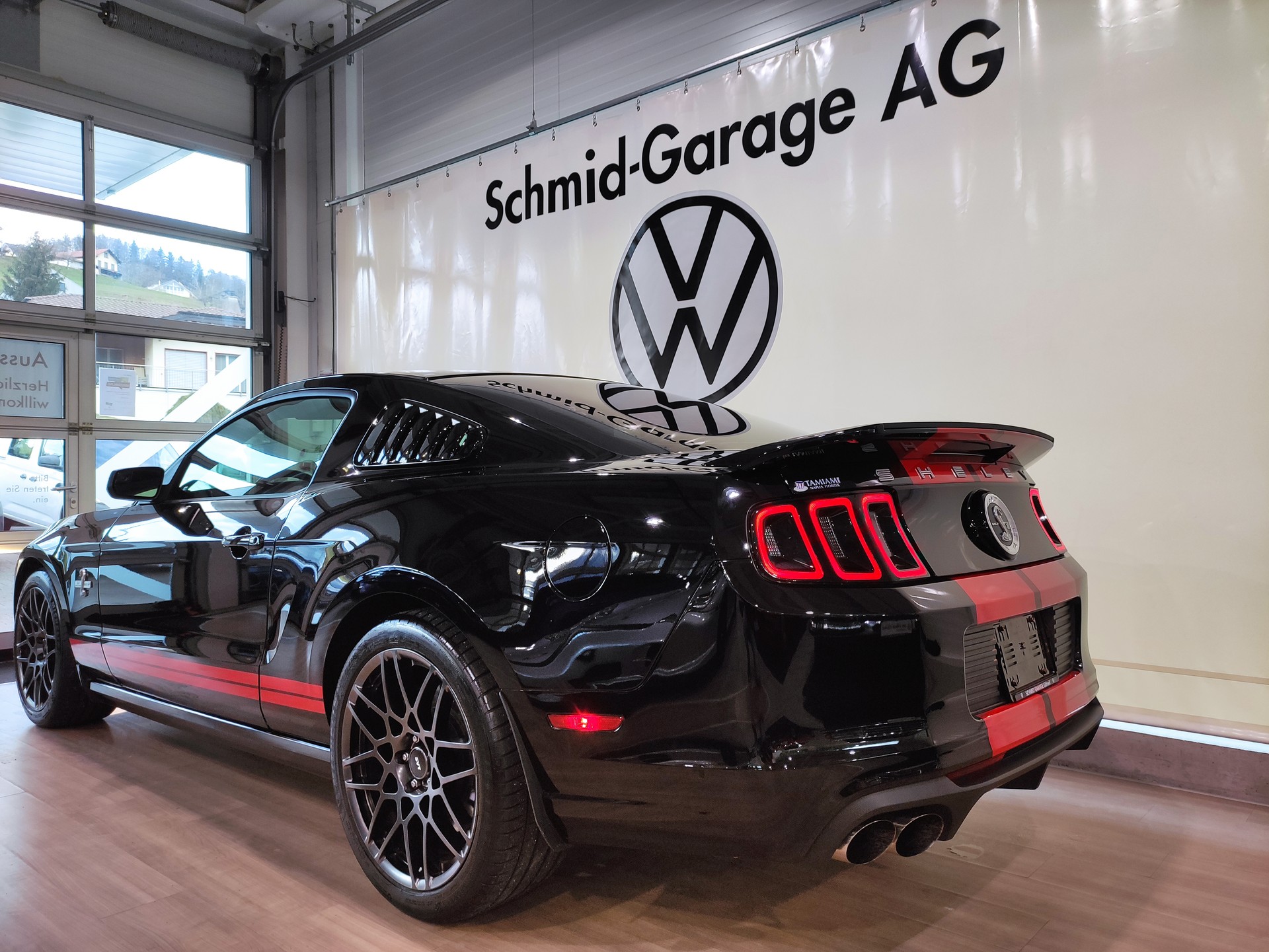 FORD Shelby GT 500 SVT-image-15