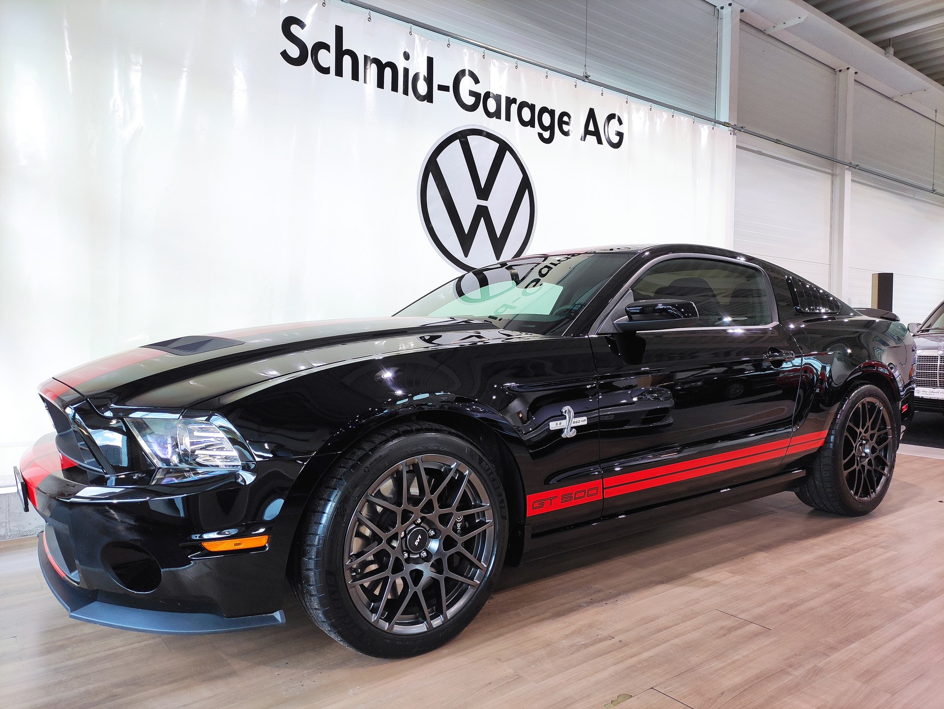 FORD Shelby GT 500 SVT-image-1
