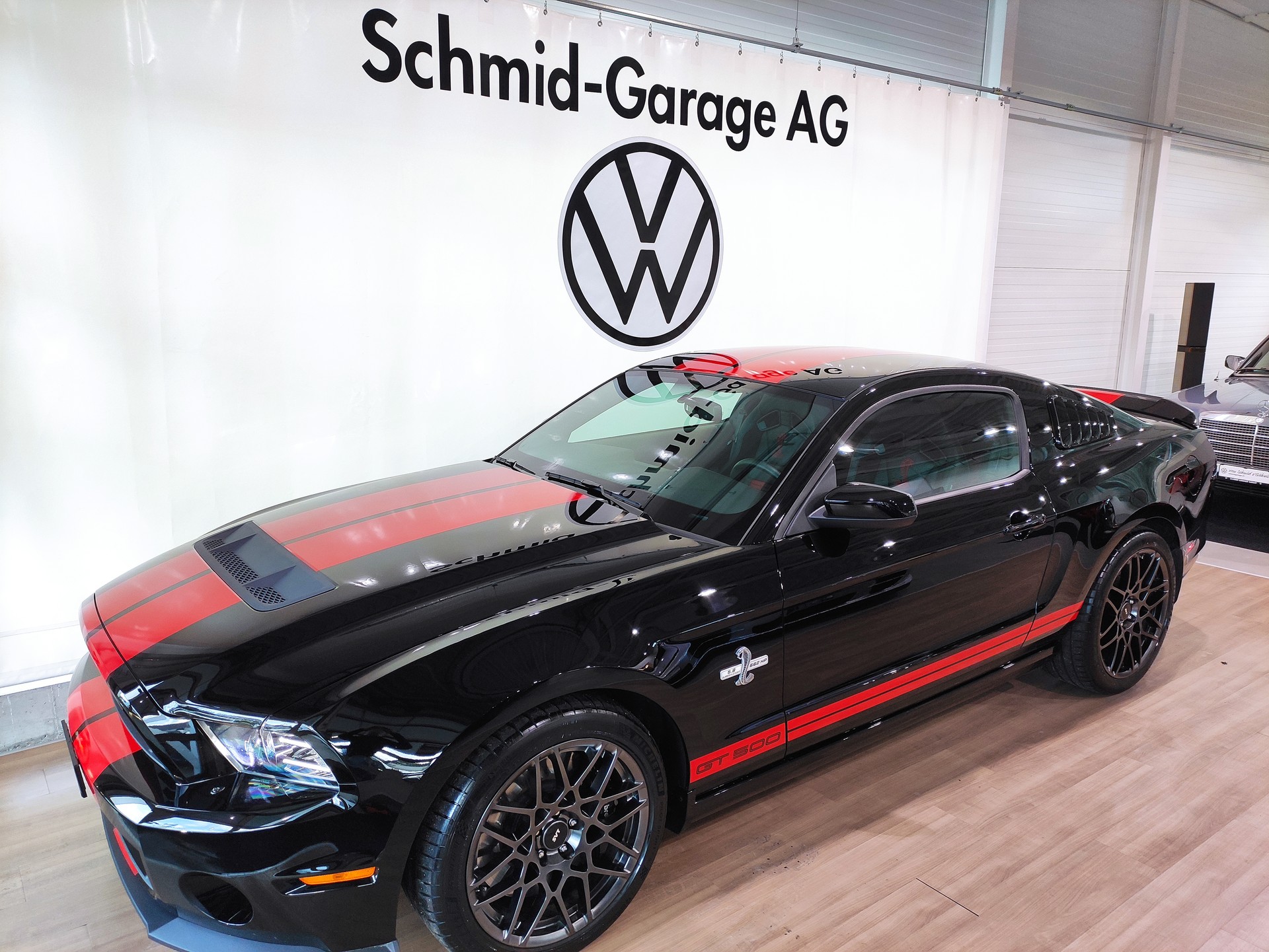 FORD Shelby GT 500 SVT-image-0