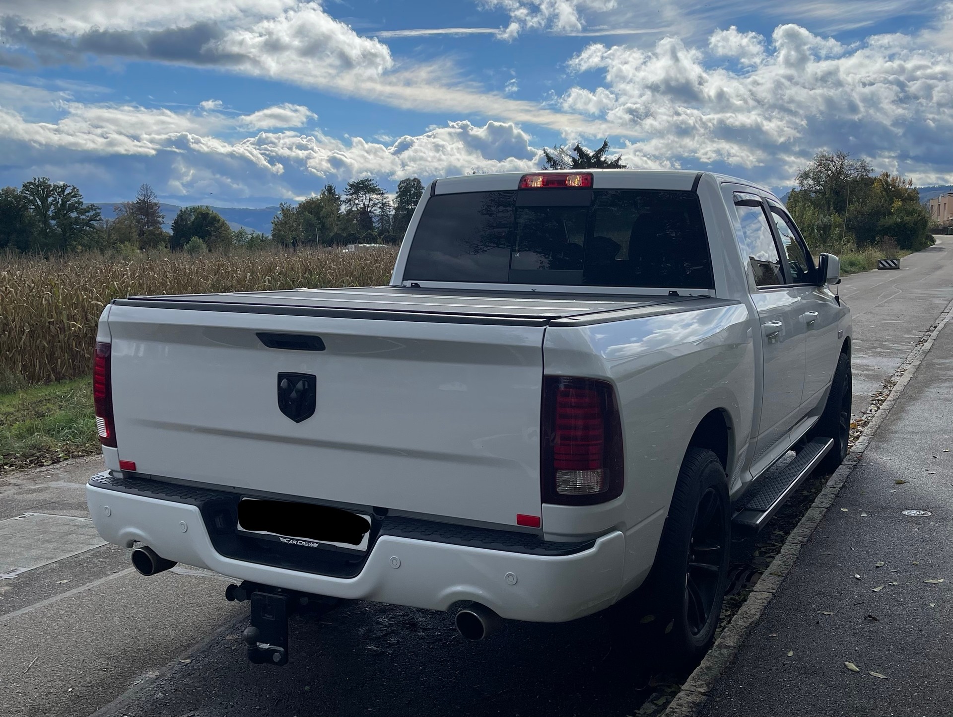 DODGE 1500 5.7L V8 HEMI Sport-image-3
